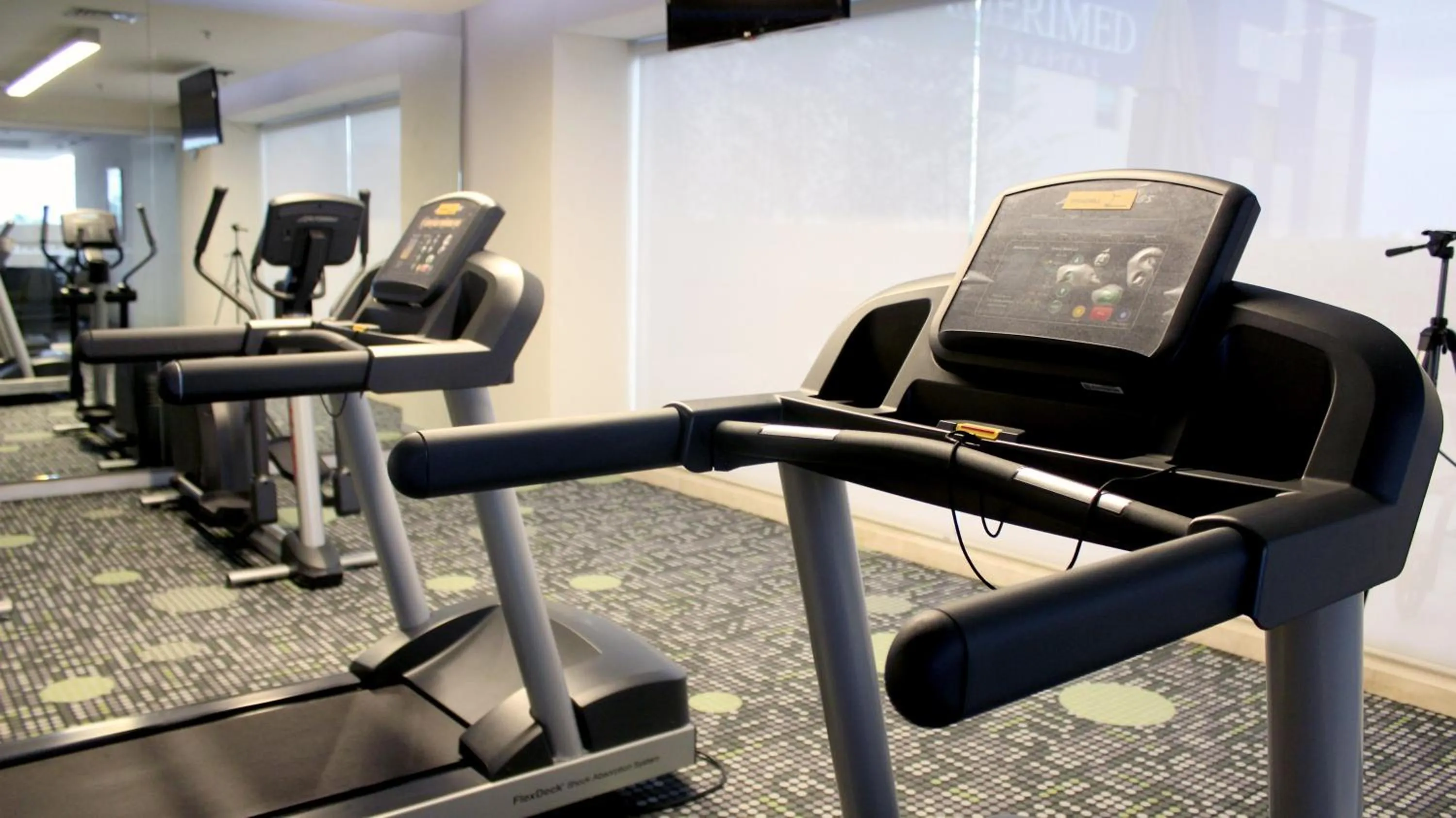 Fitness centre/facilities in Holiday Inn Express Puerto Vallarta by IHG