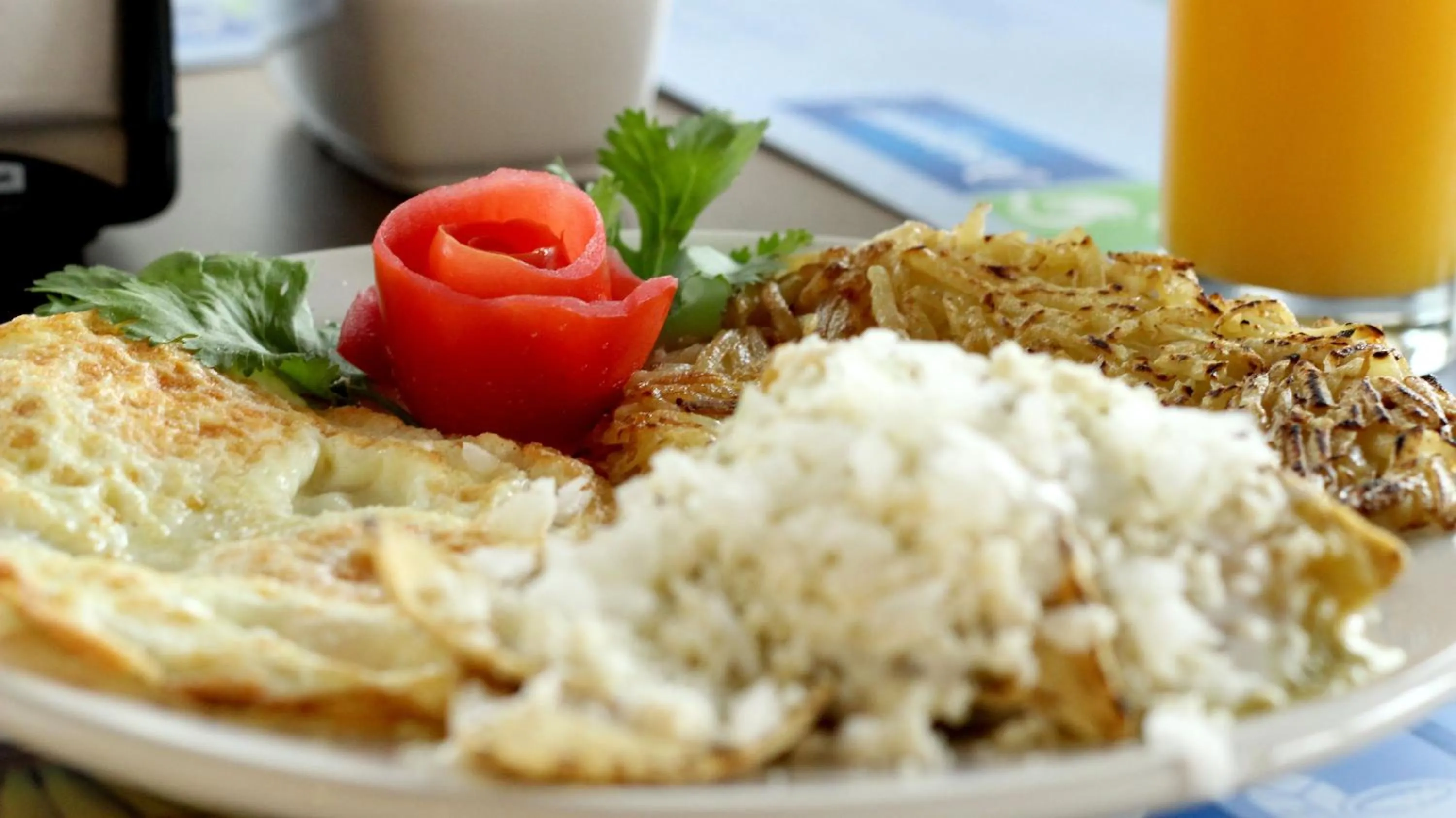 Breakfast in Holiday Inn Express Puerto Vallarta by IHG