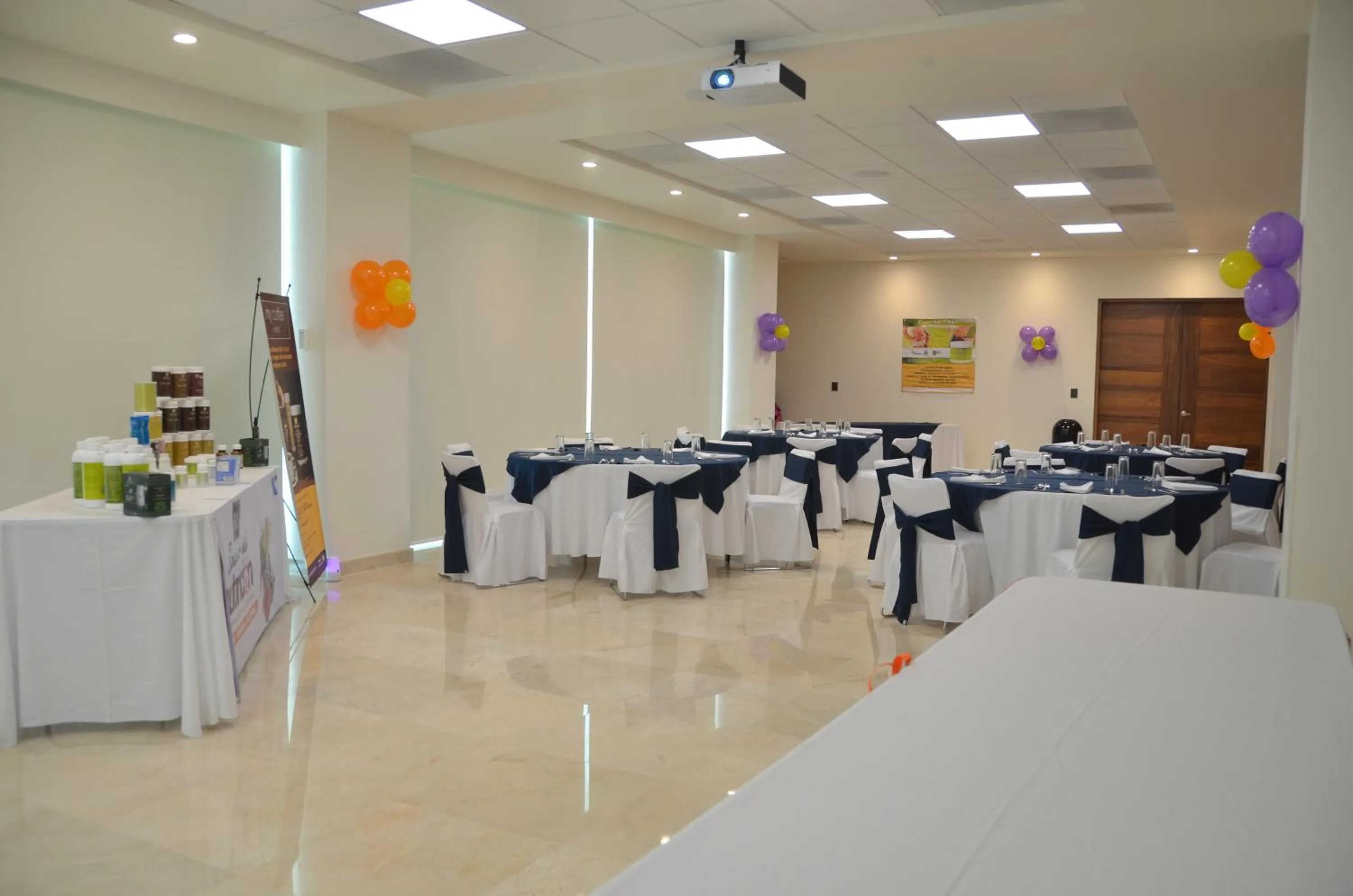 Meeting/conference room in Holiday Inn Express Puerto Vallarta by IHG