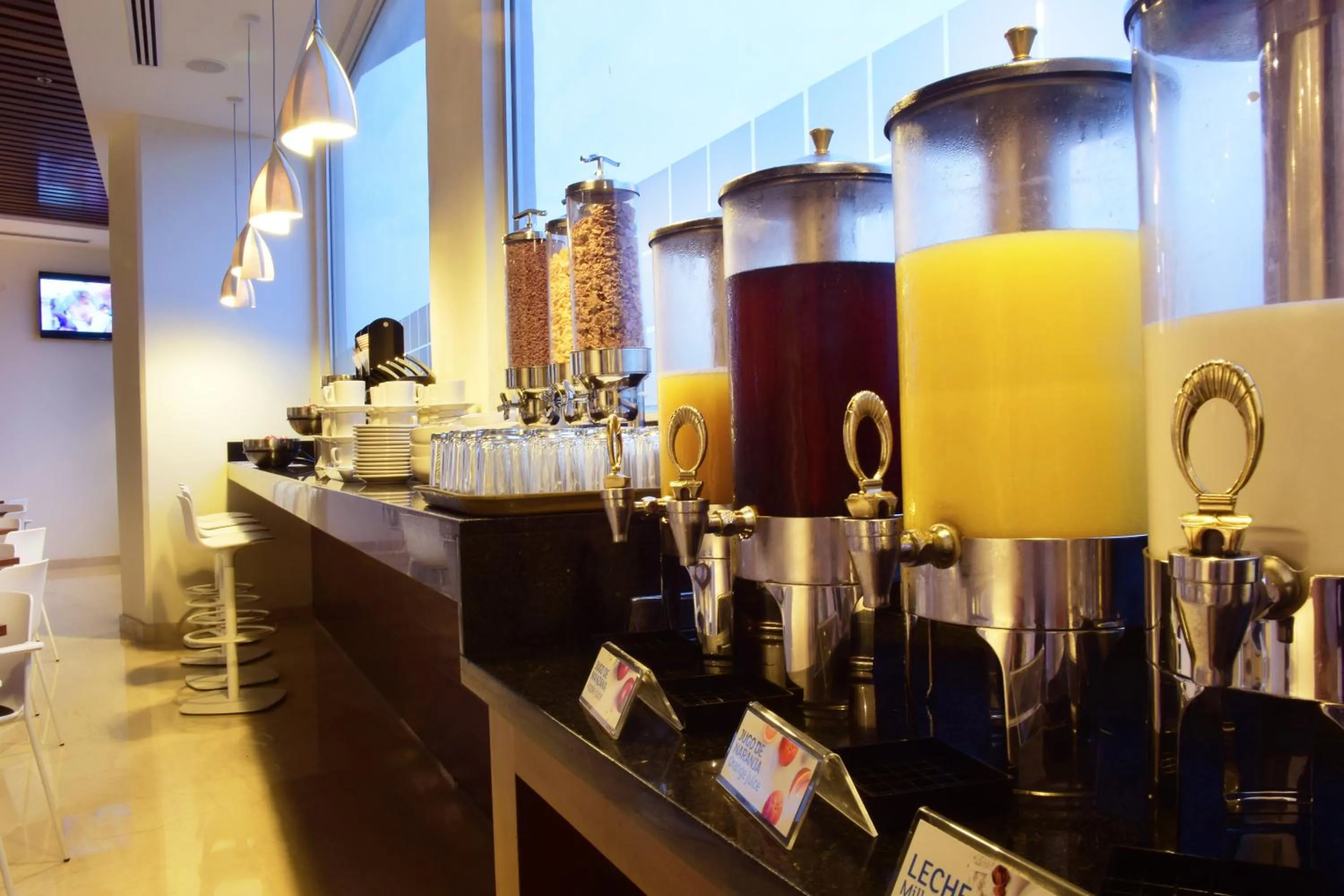 Breakfast in Holiday Inn Express Puerto Vallarta by IHG