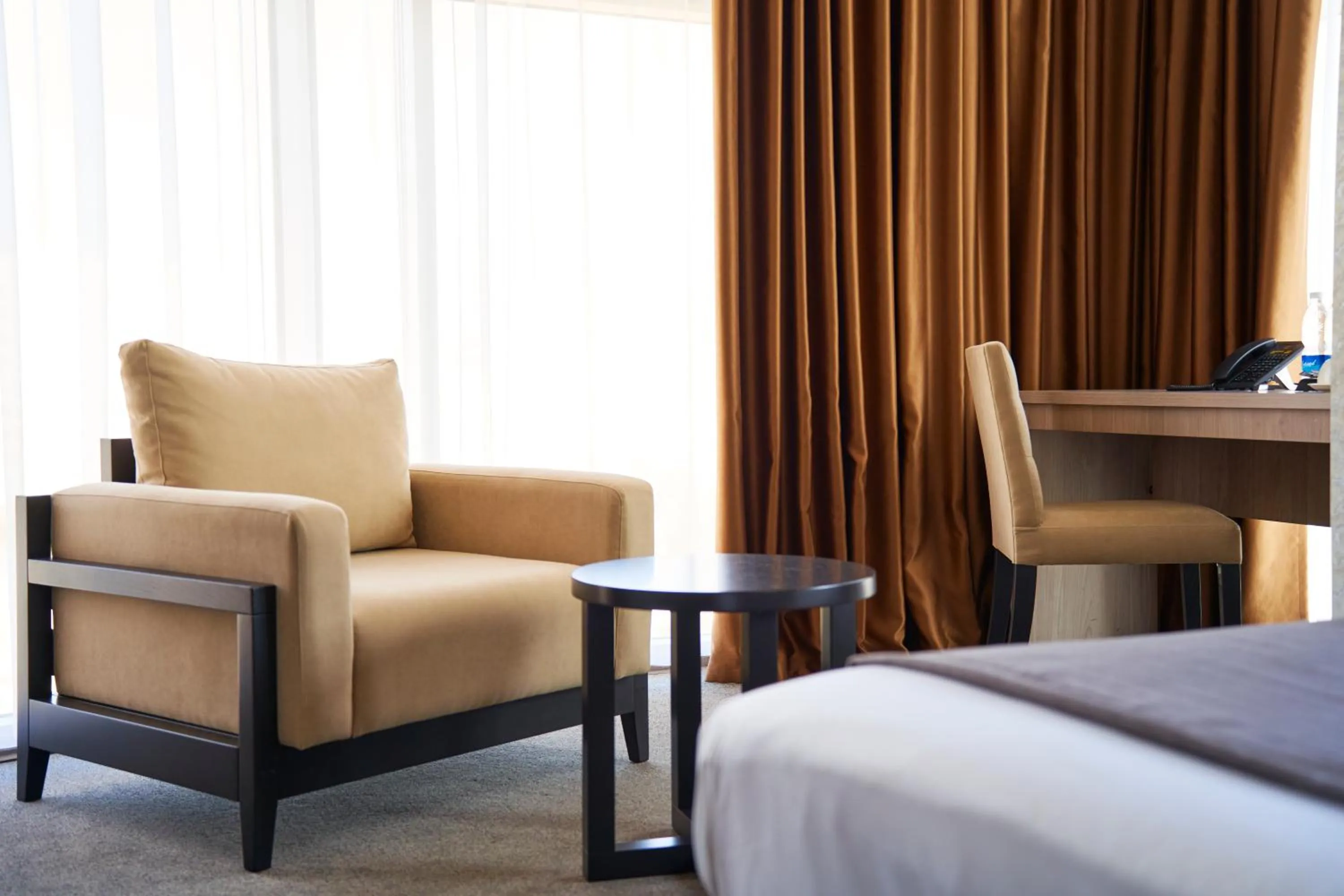 Bed in City Stay Bishkek