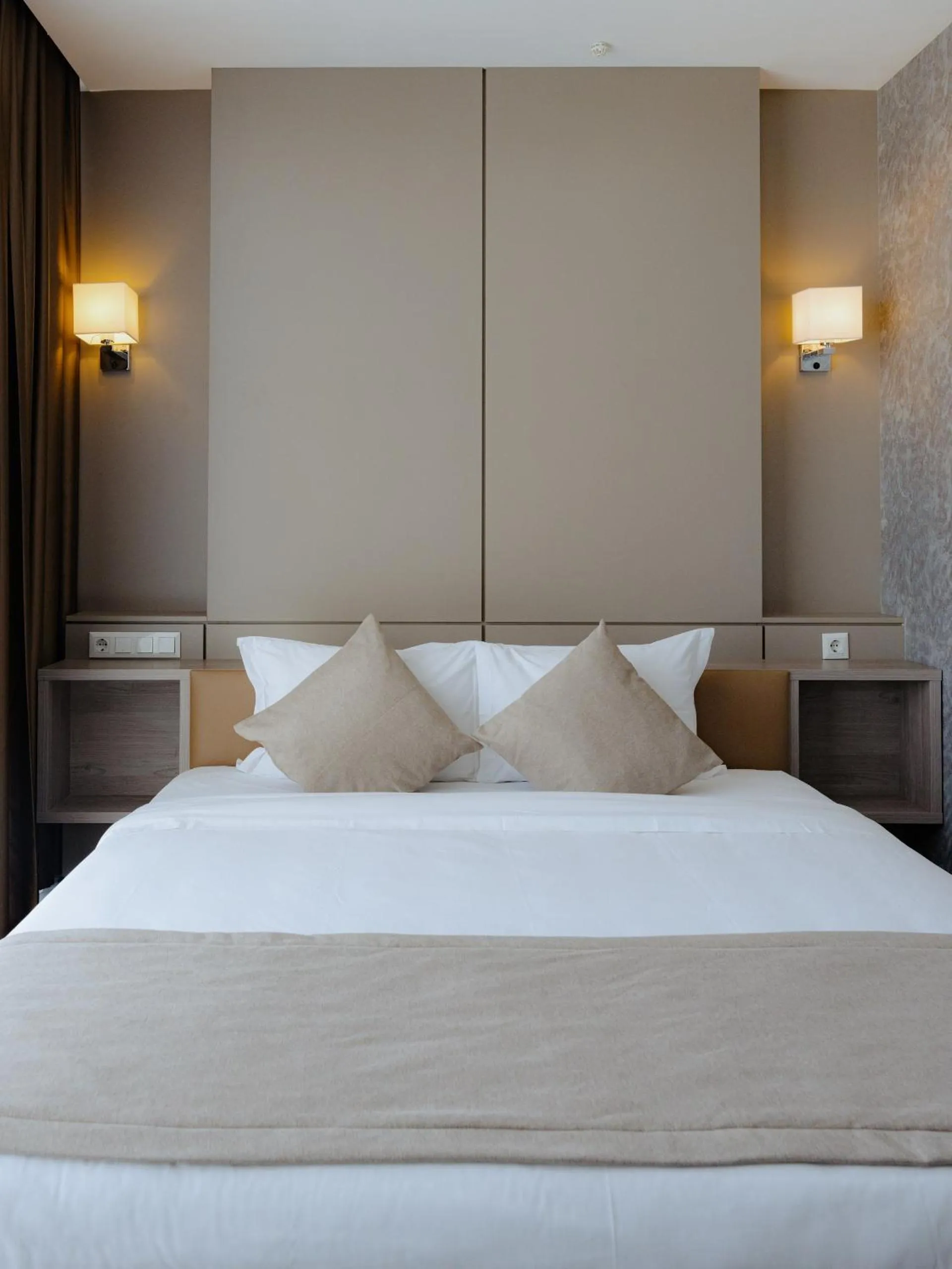 Bed in City Stay Bishkek