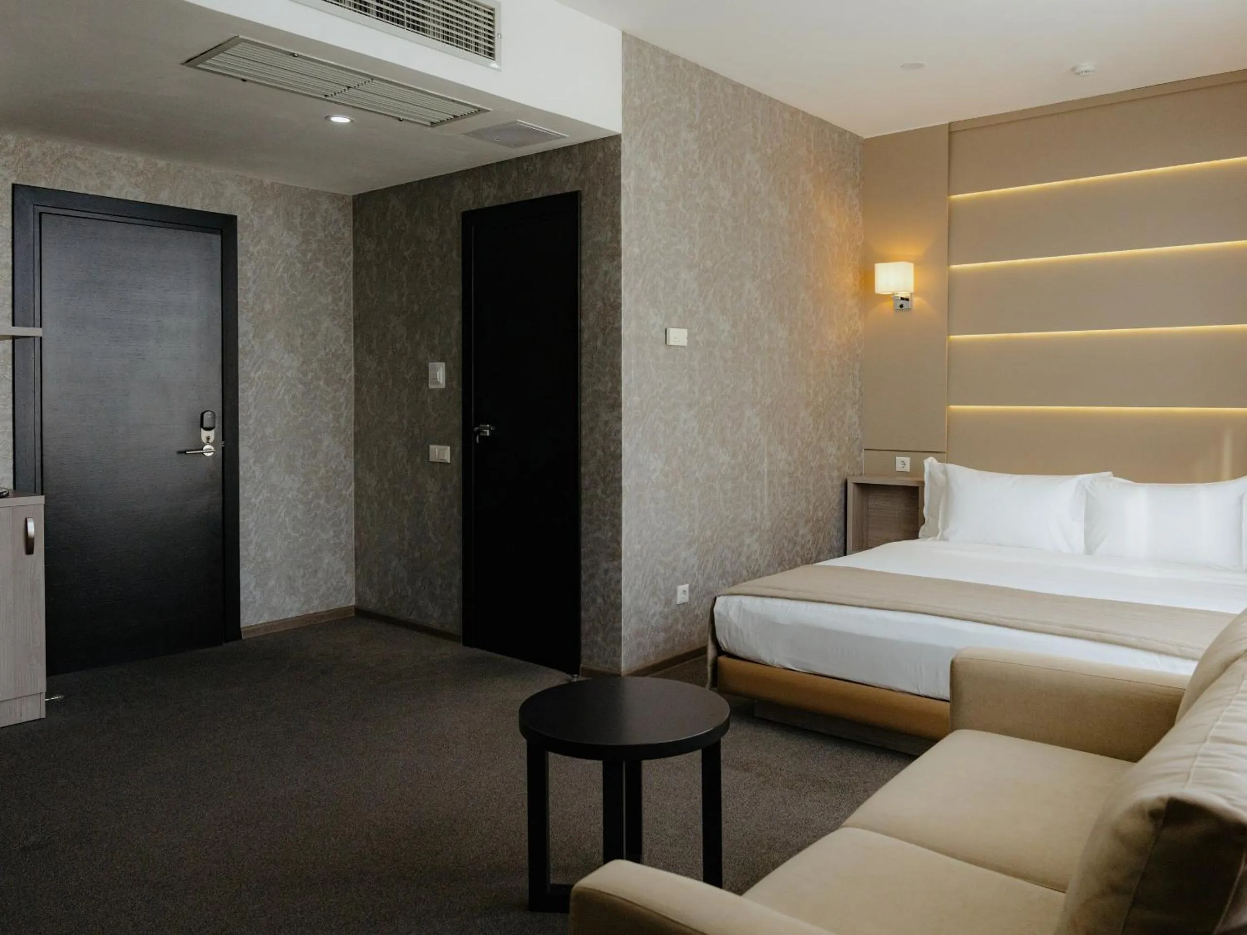 Bed in City Stay Bishkek