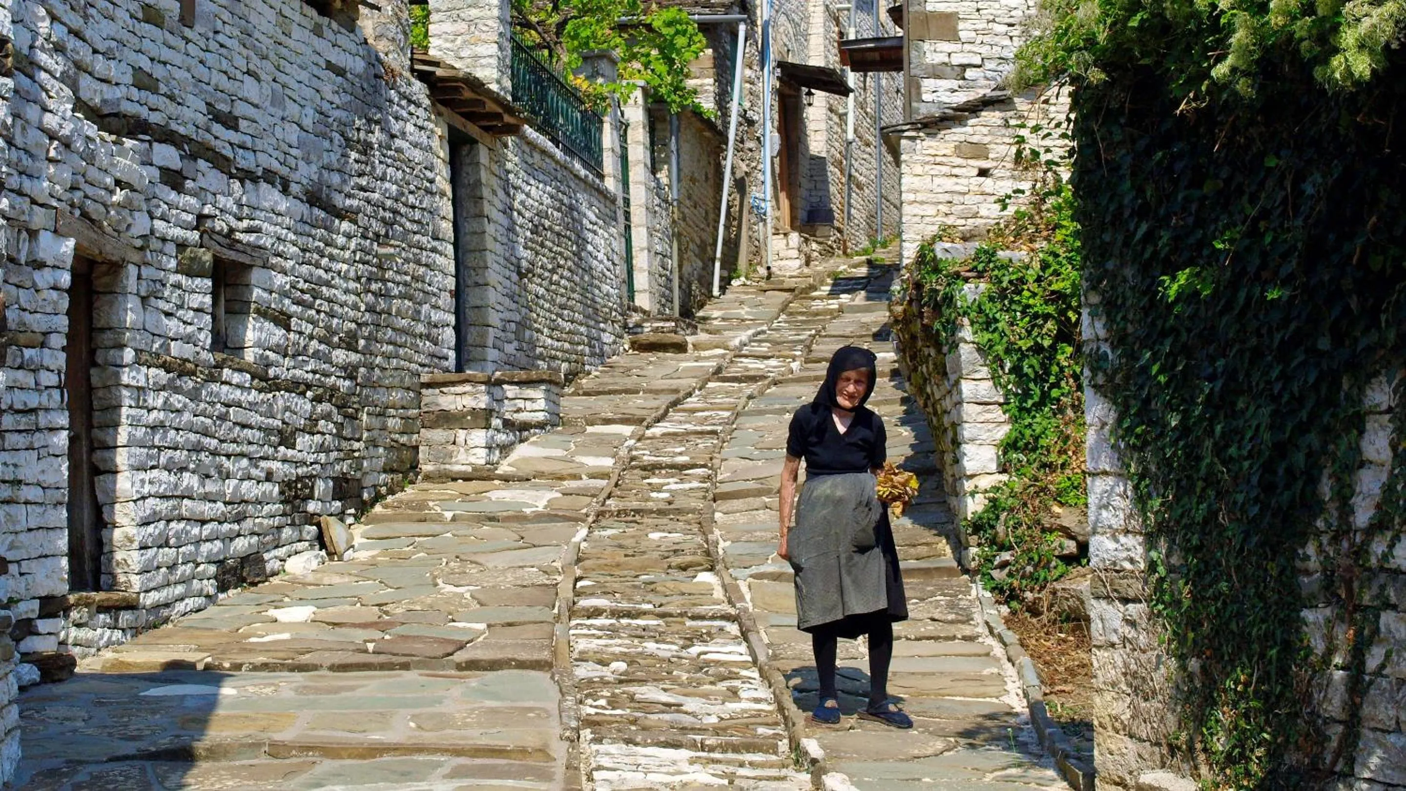 People in Dilofo Hotel Luxury Suites