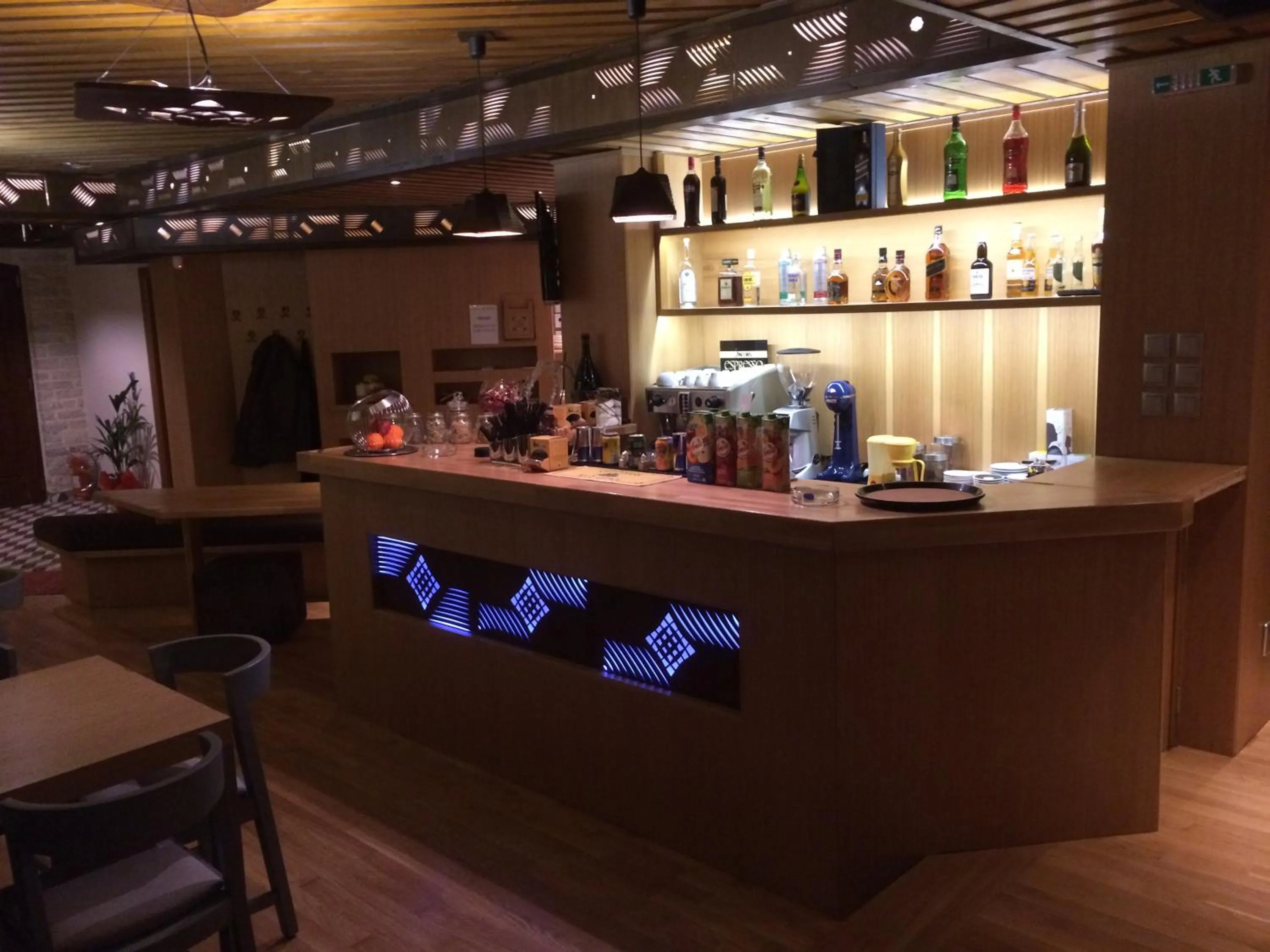 Coffee/tea facilities in Dilofo Hotel Luxury Suites