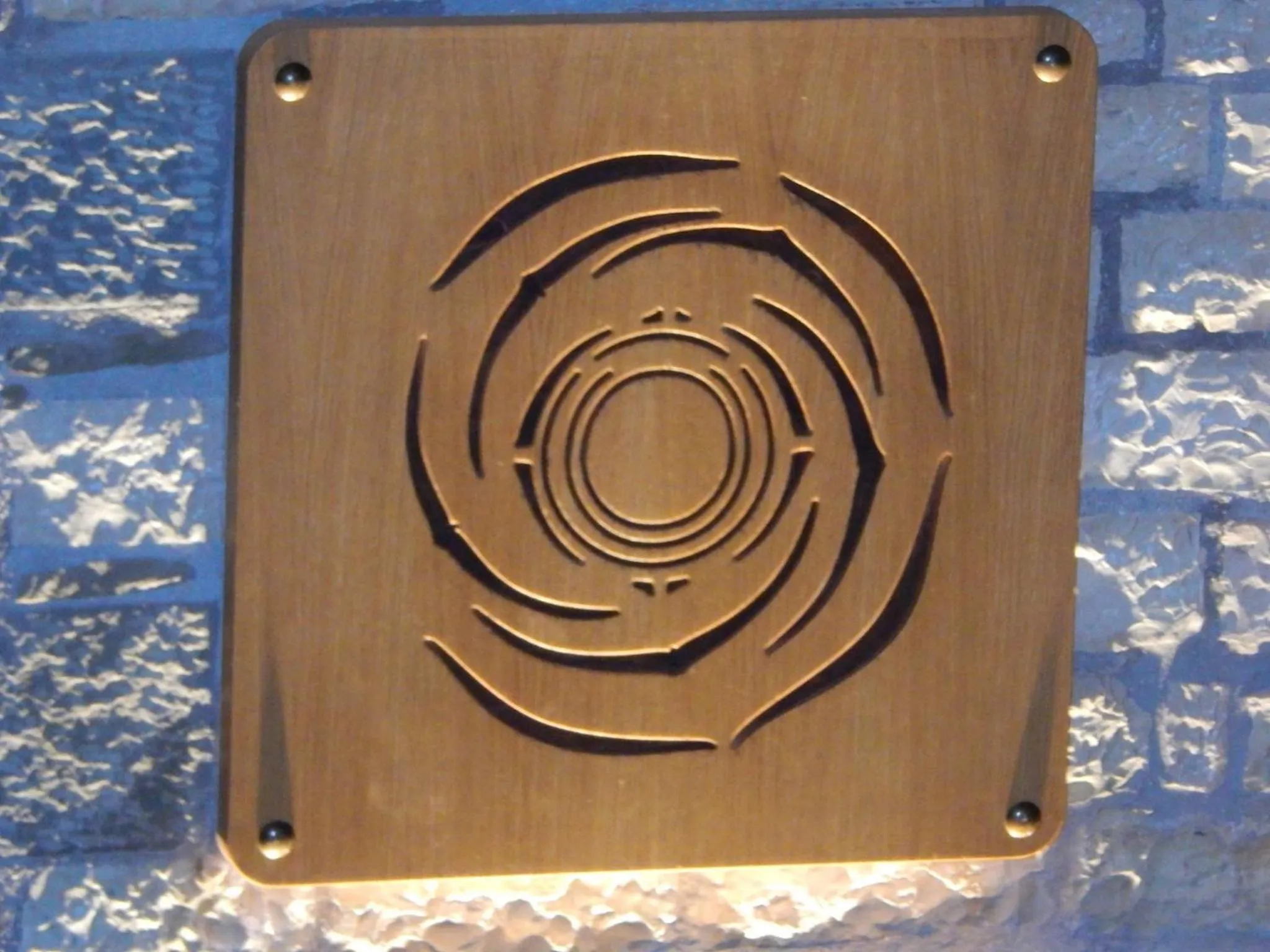 Logo/Certificate/Sign in Dilofo Hotel Luxury Suites