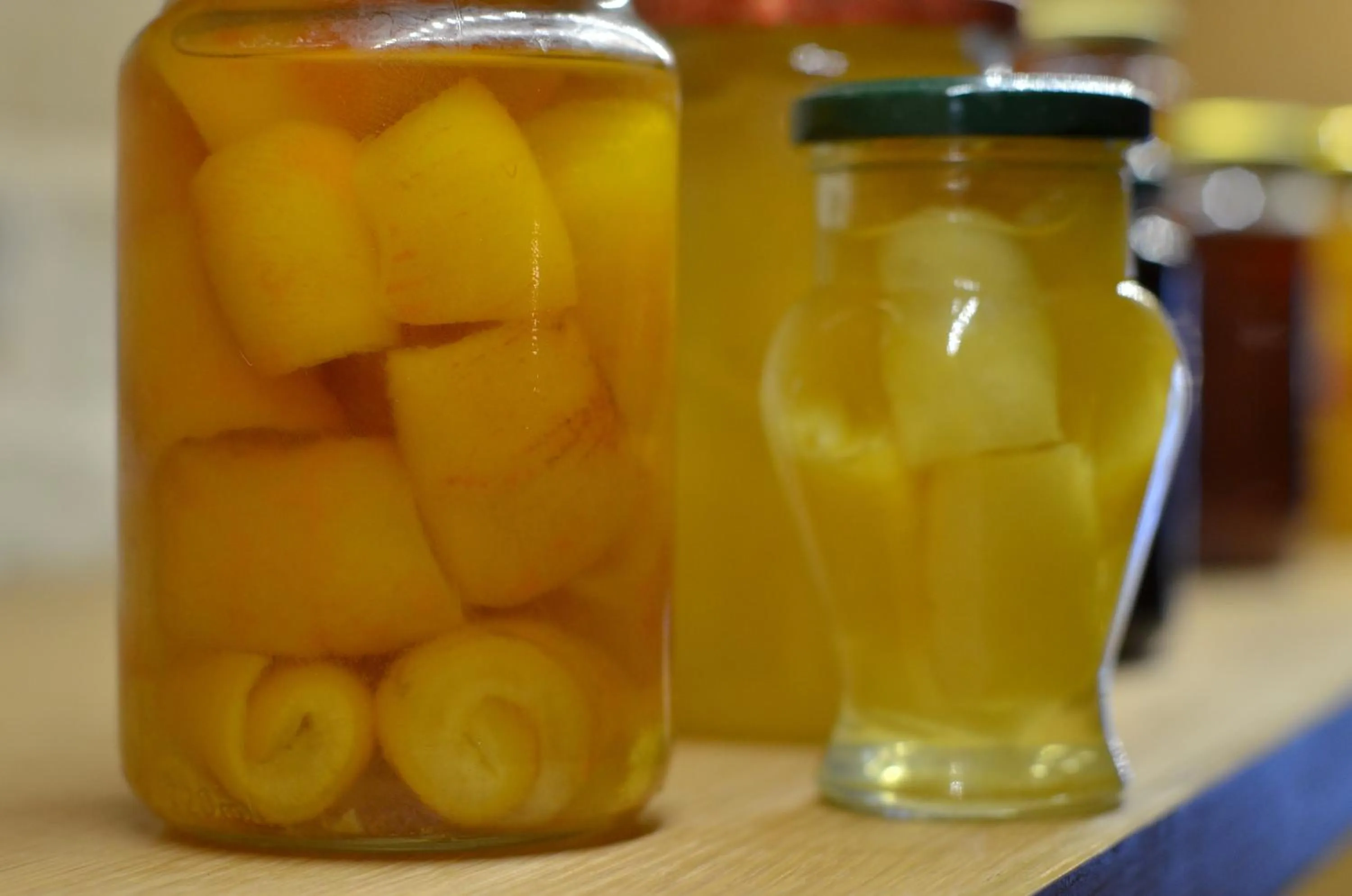 Food and drinks in Dilofo Hotel Luxury Suites