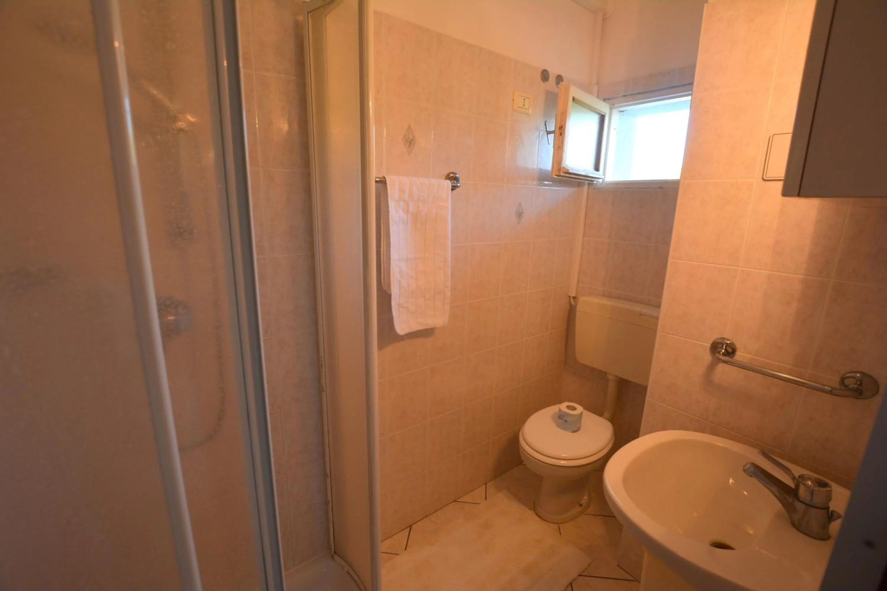 Bathroom in Flat in Lignano