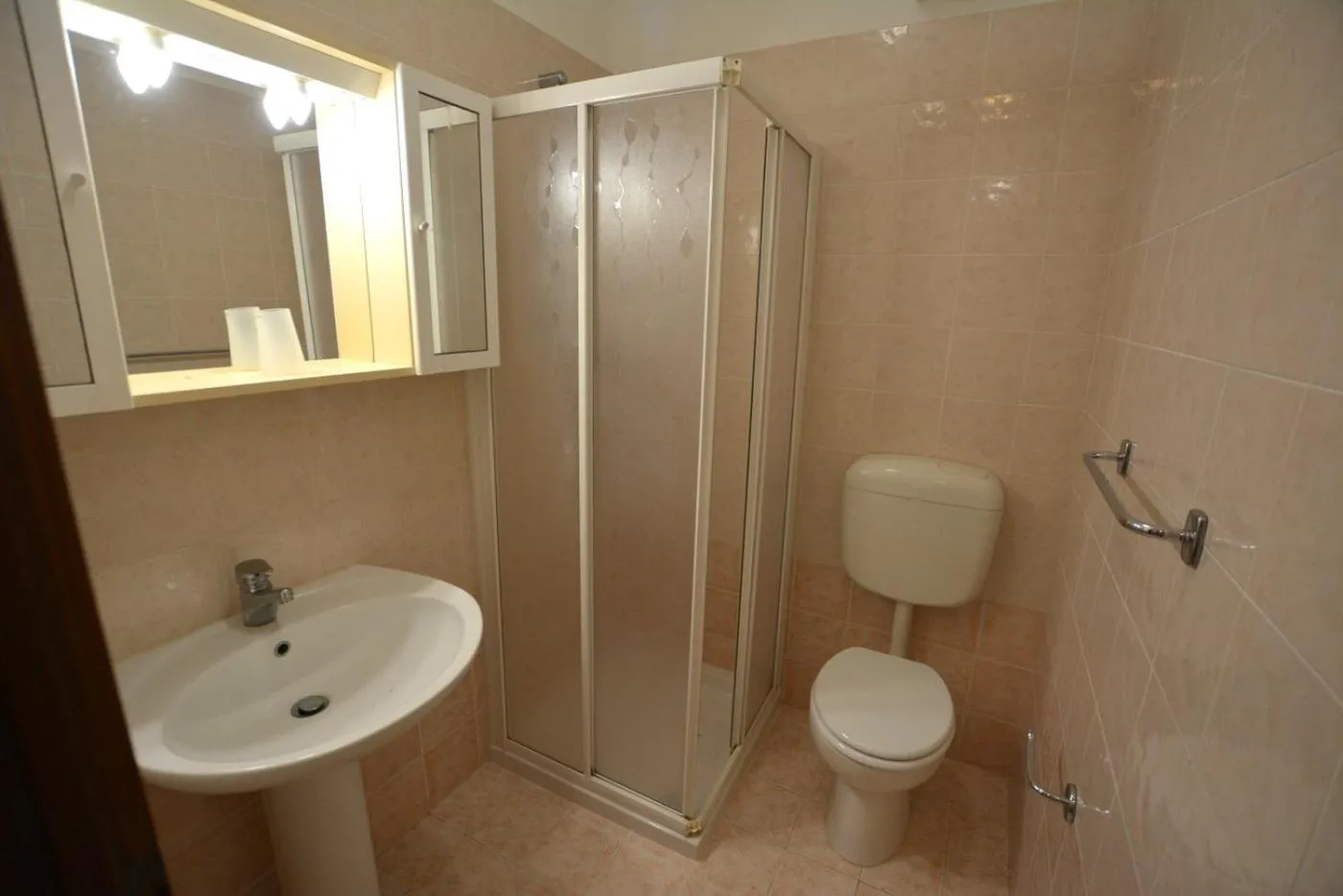 Bathroom in Flat in Lignano