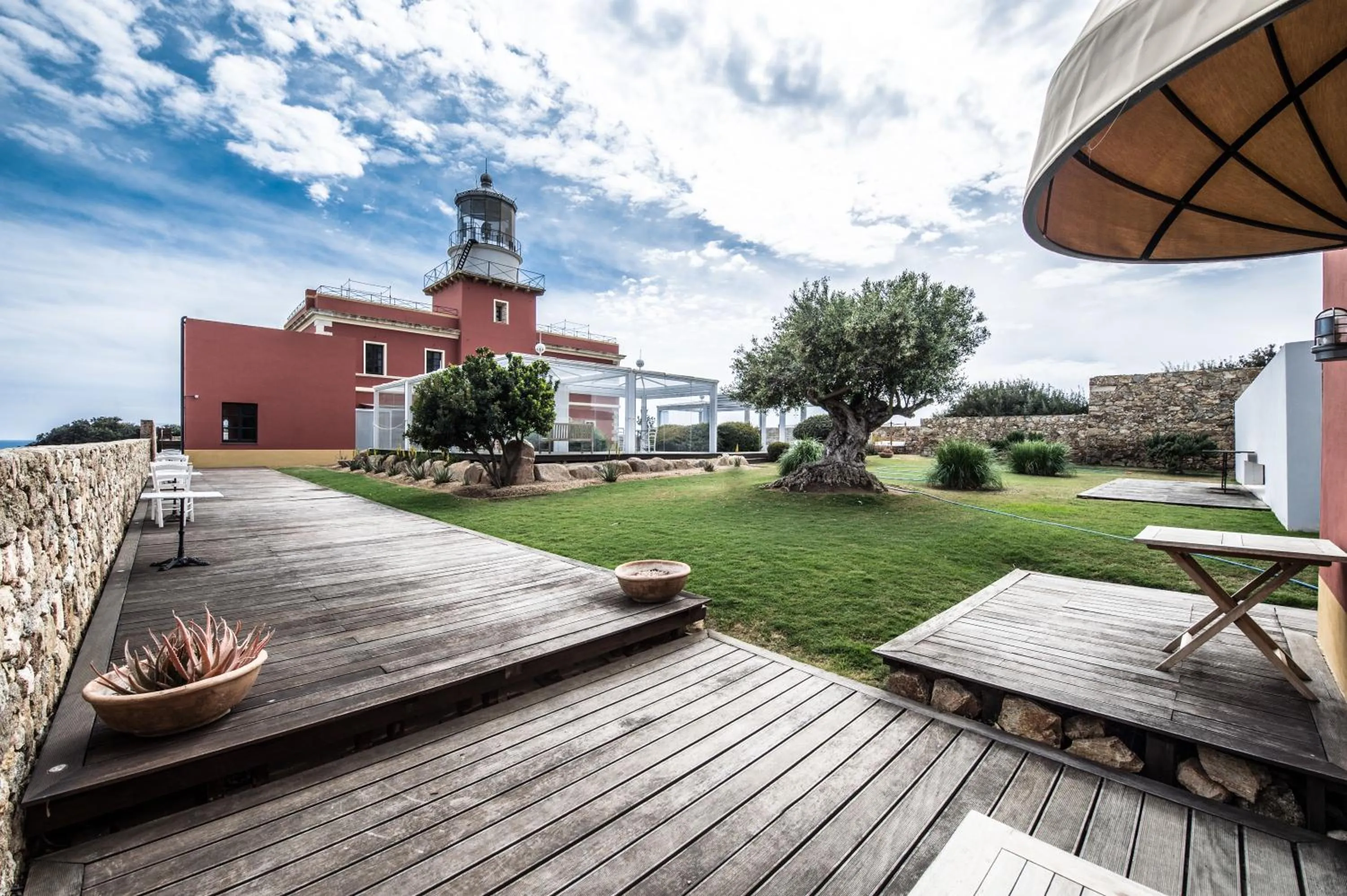 Day in Faro Capo Spartivento