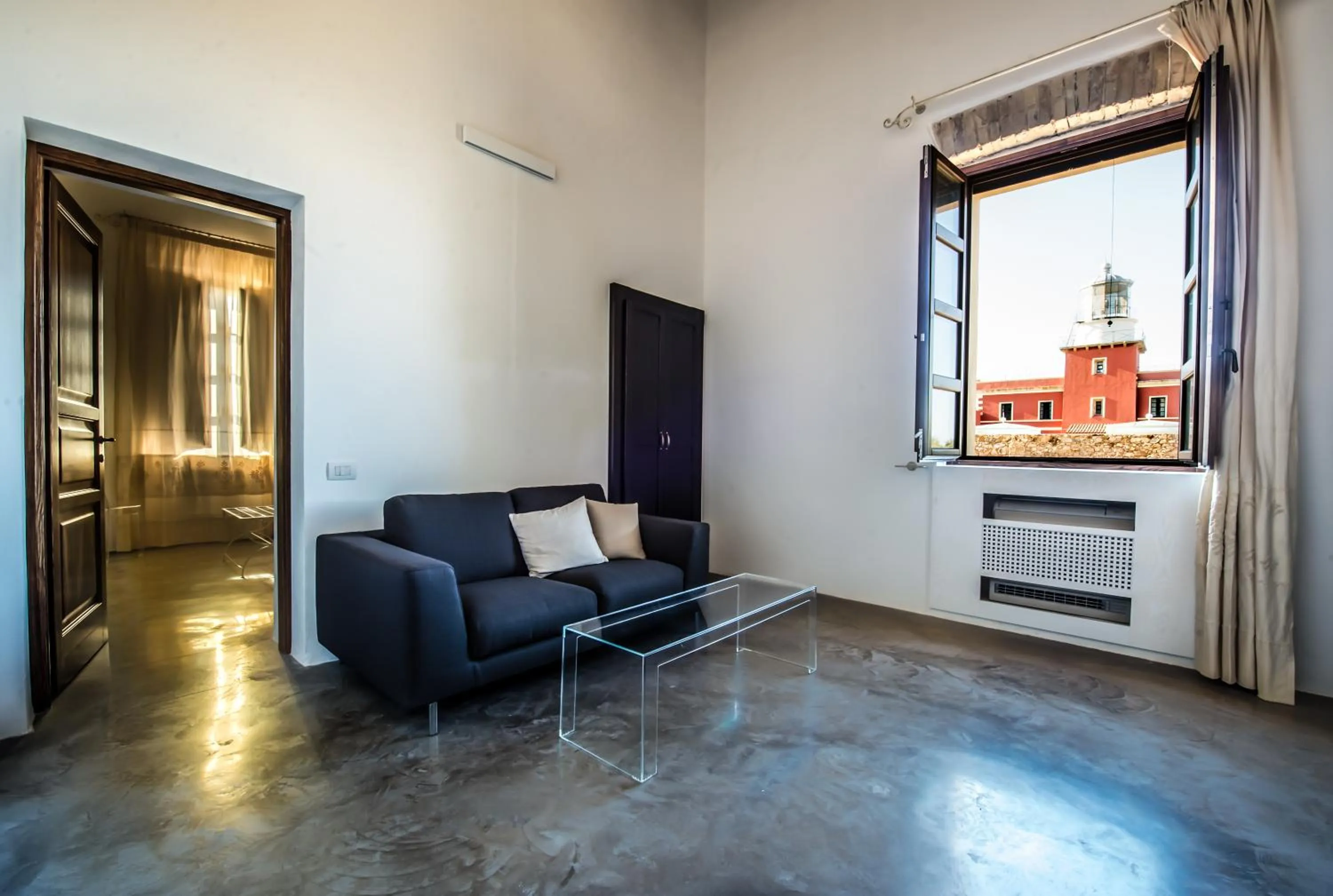 Day in Faro Capo Spartivento