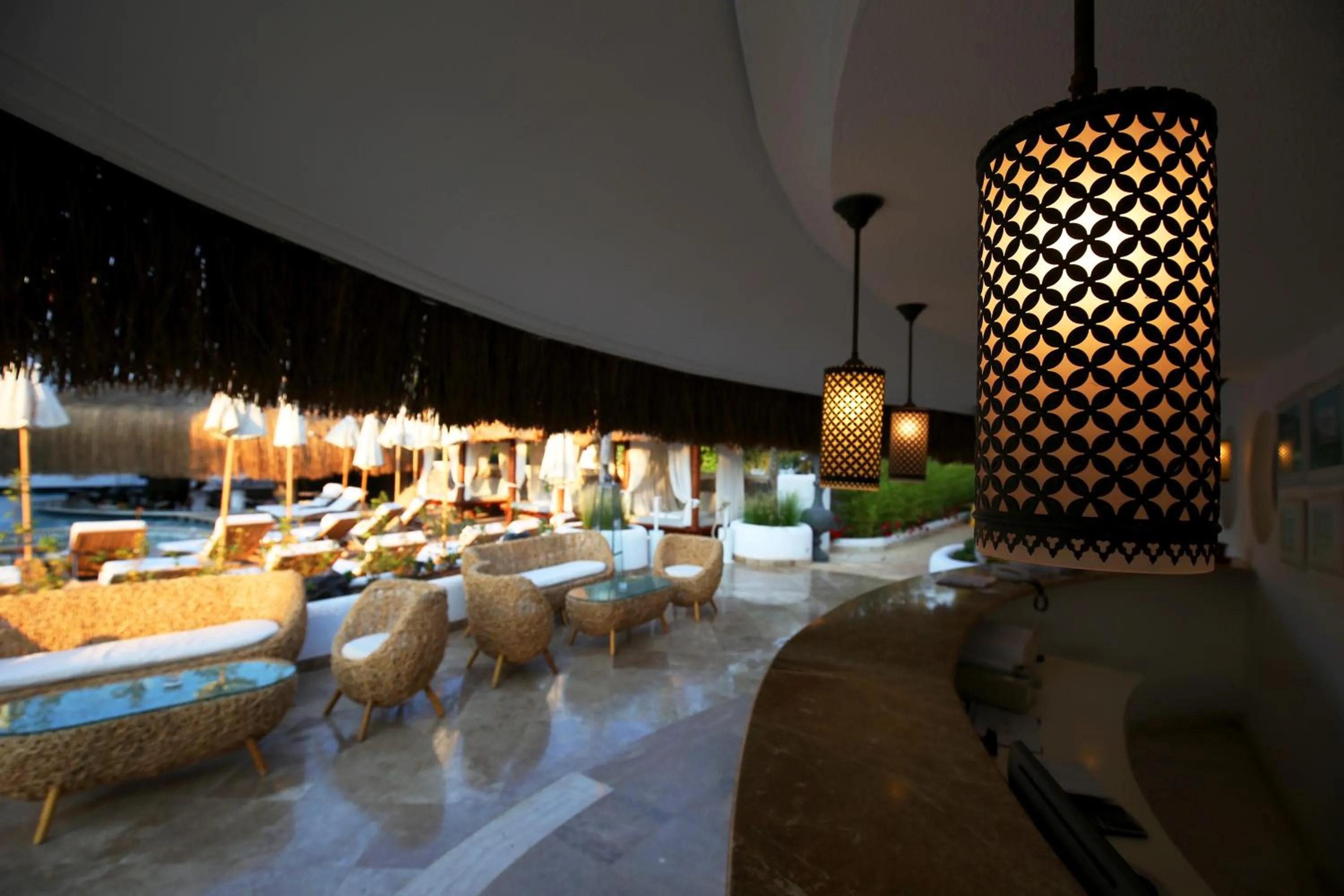 Lobby or reception in Pinehill Hotel & Suites