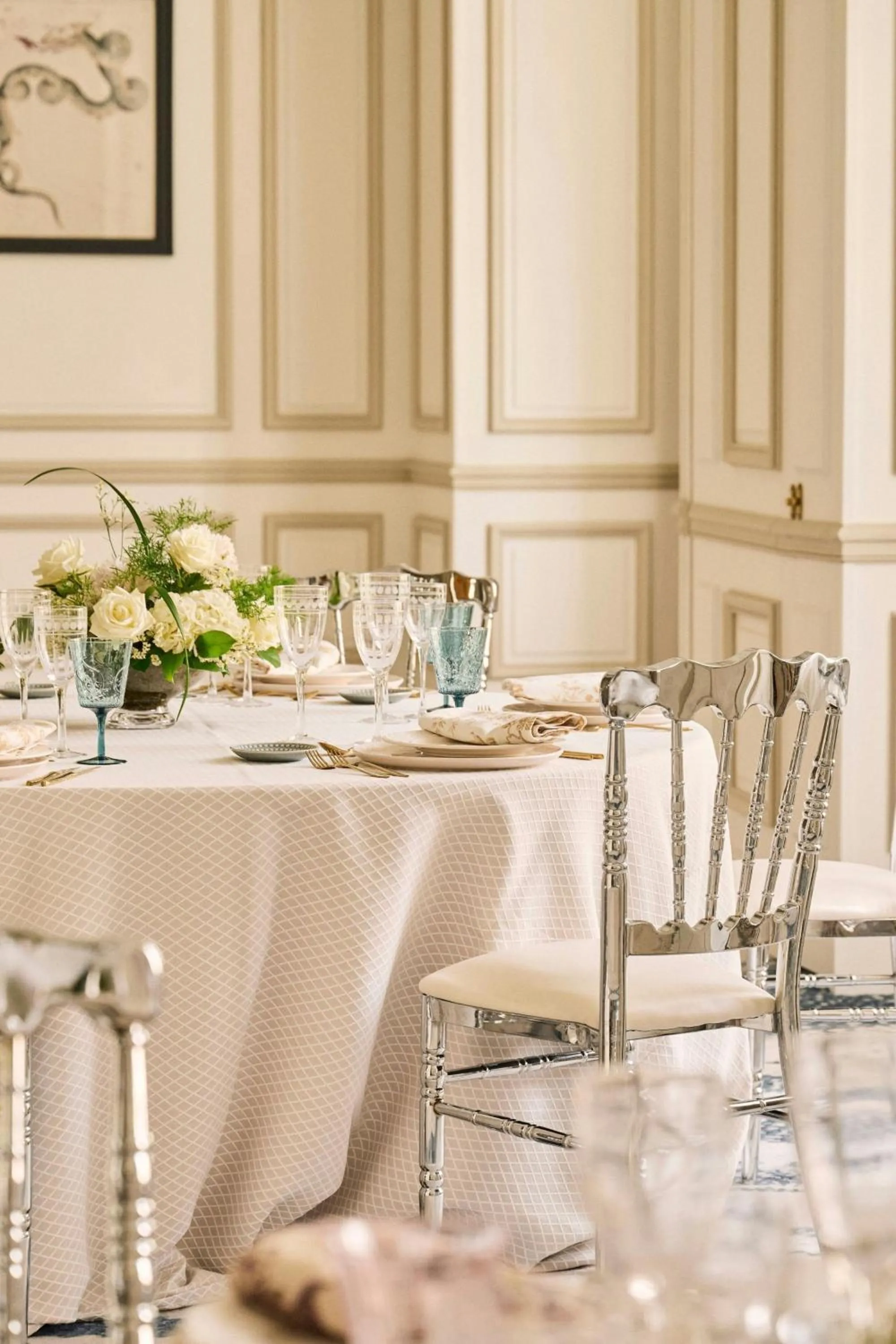 Meeting/conference room in The Palace, a Luxury Collection Hotel, Madrid