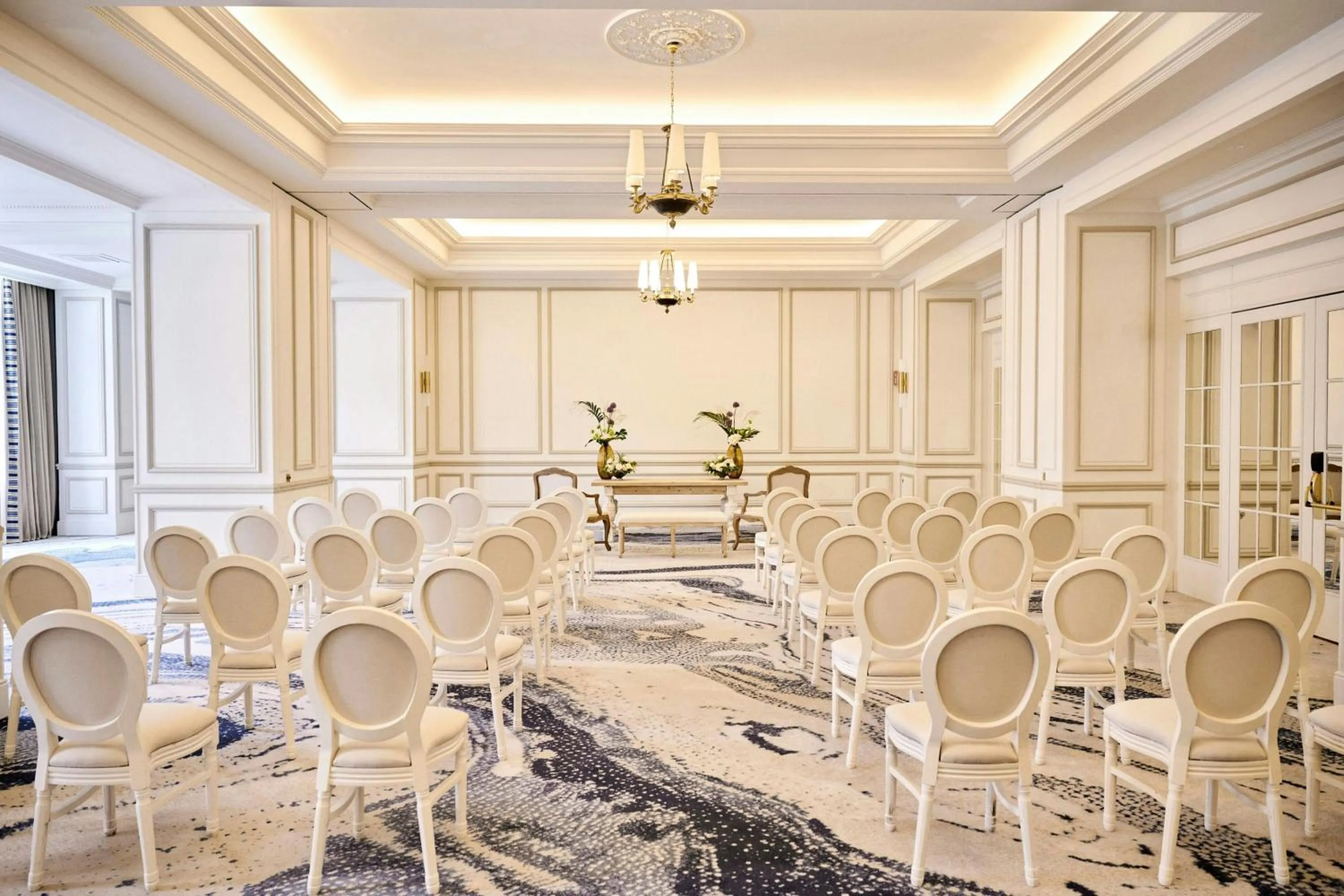 Meeting/conference room in The Palace, a Luxury Collection Hotel, Madrid