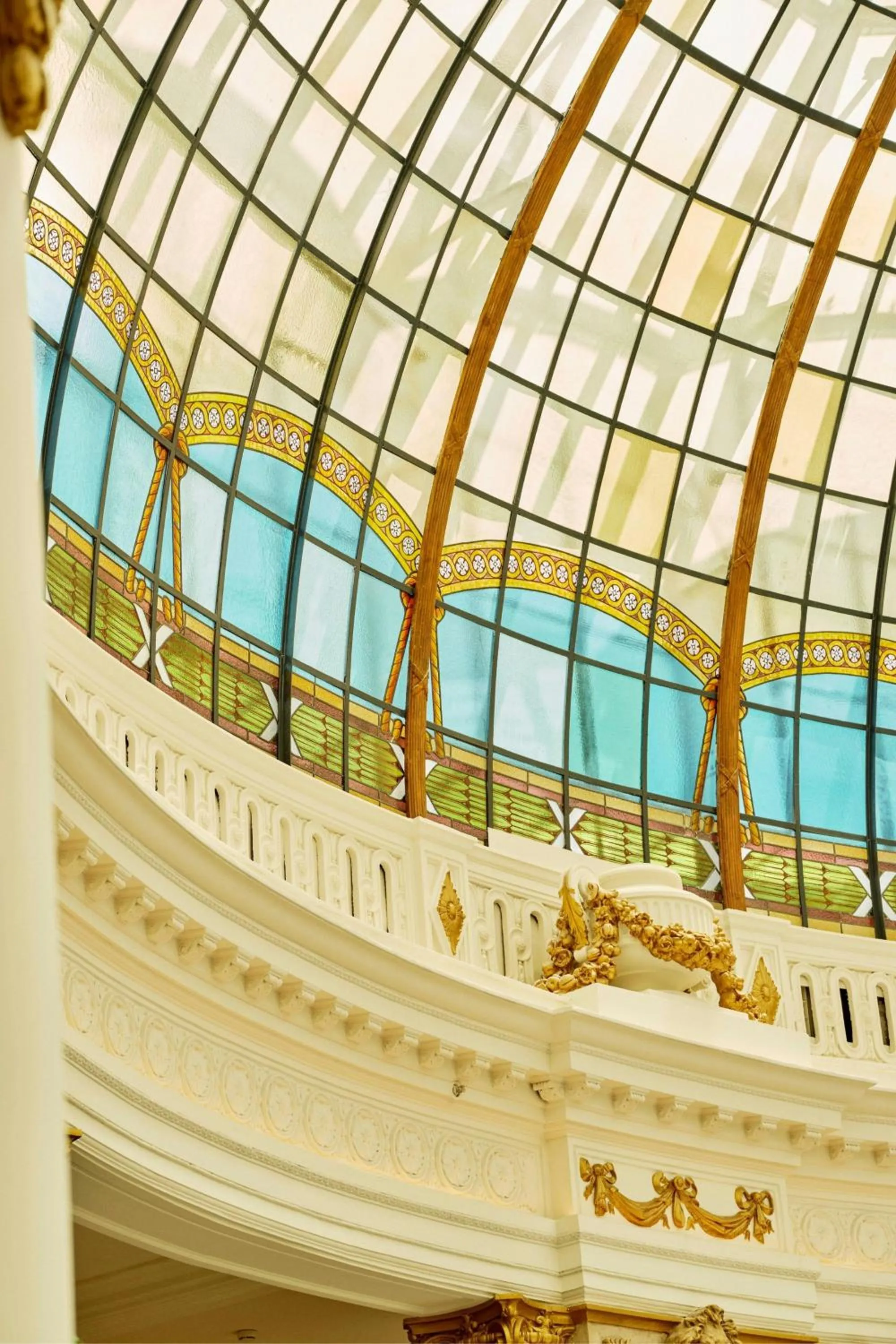 Lounge or bar in The Palace, a Luxury Collection Hotel, Madrid