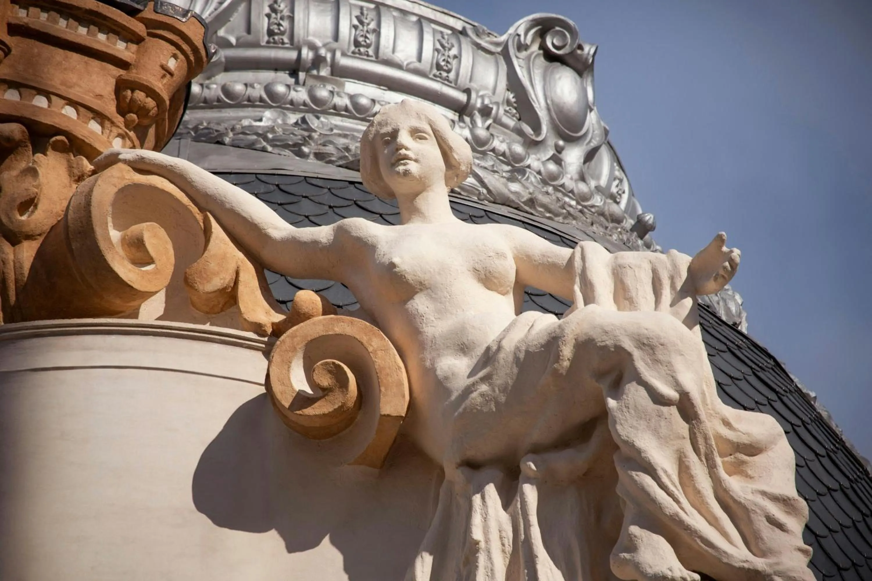 View (from property/room) in The Palace, a Luxury Collection Hotel, Madrid