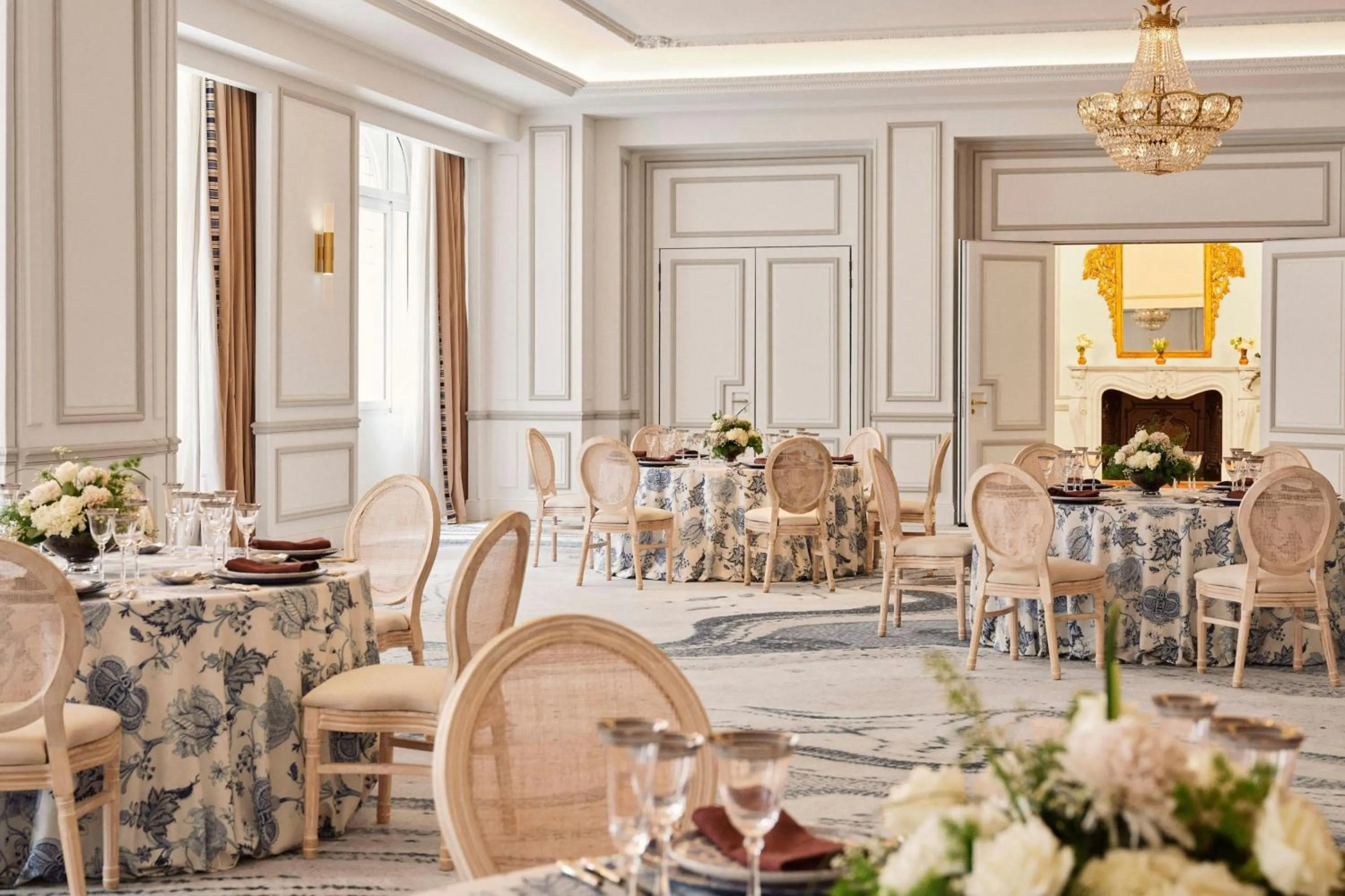 Meeting/conference room in The Palace, a Luxury Collection Hotel, Madrid