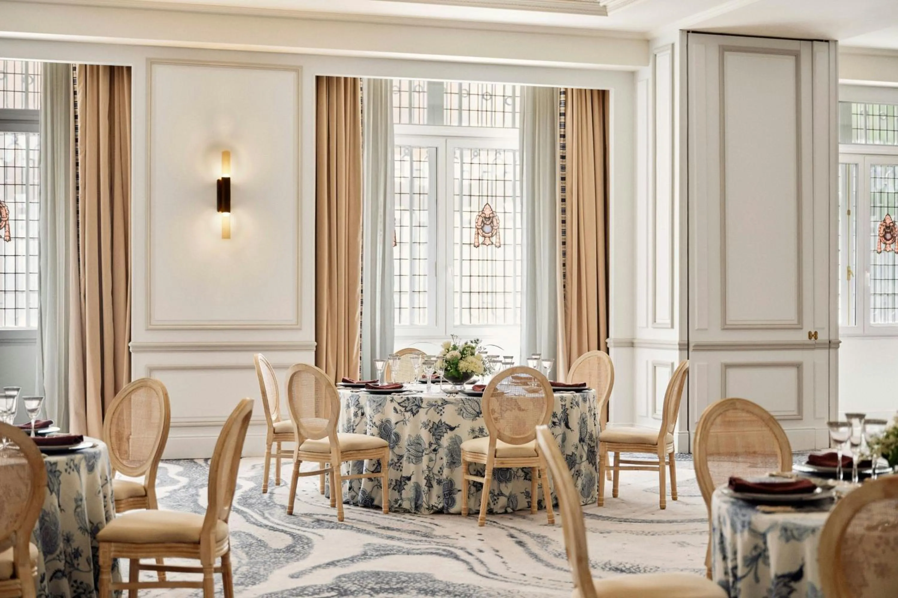 Meeting/conference room in The Palace, a Luxury Collection Hotel, Madrid