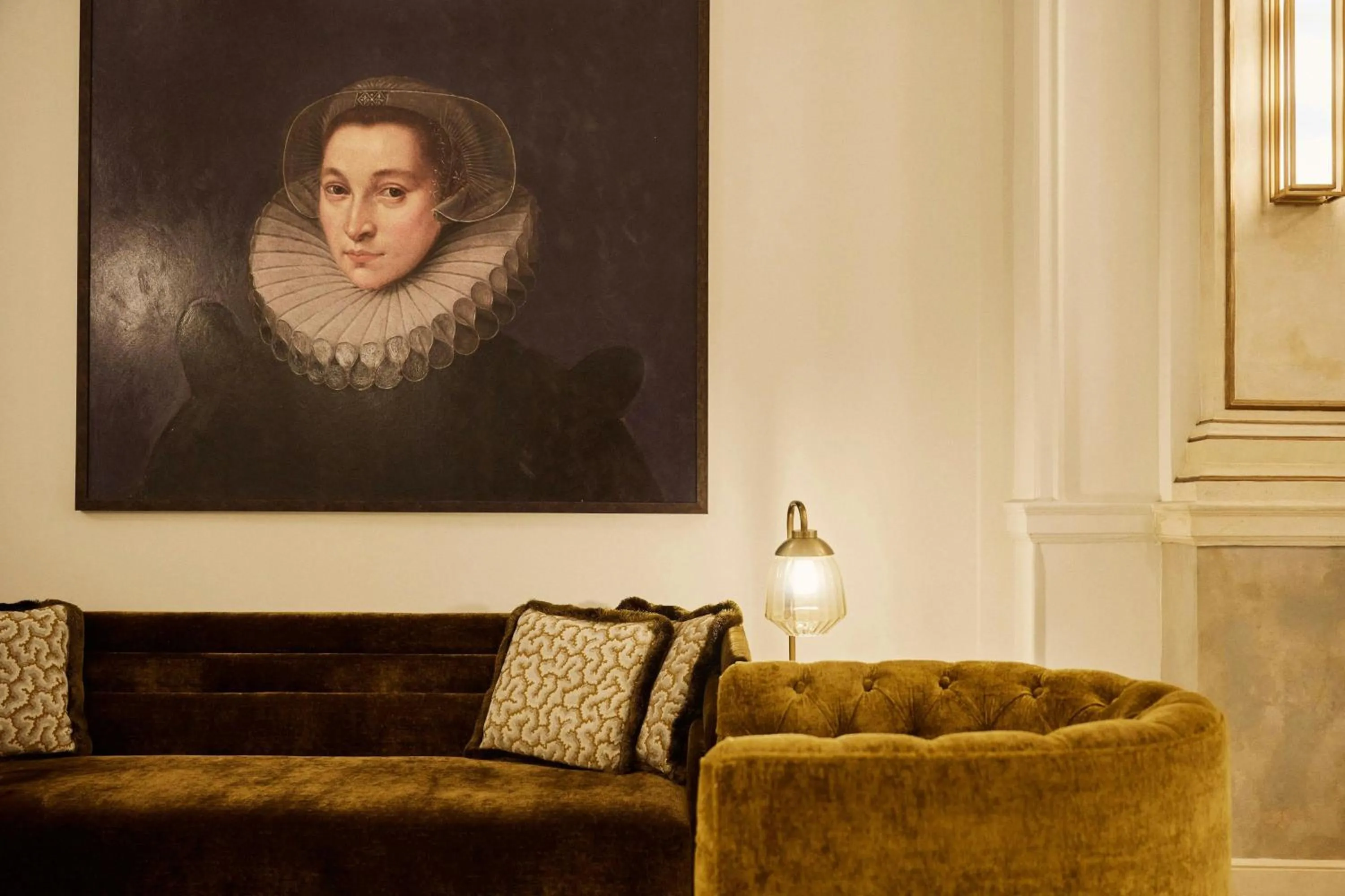 Meeting/conference room in The Palace, a Luxury Collection Hotel, Madrid