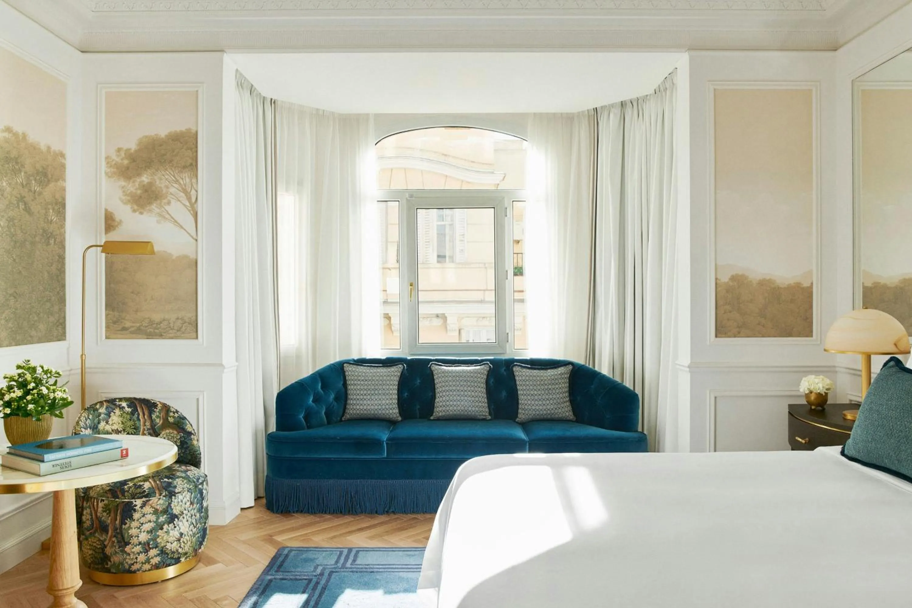 Photo of the whole room, Bed in The Palace, a Luxury Collection Hotel, Madrid