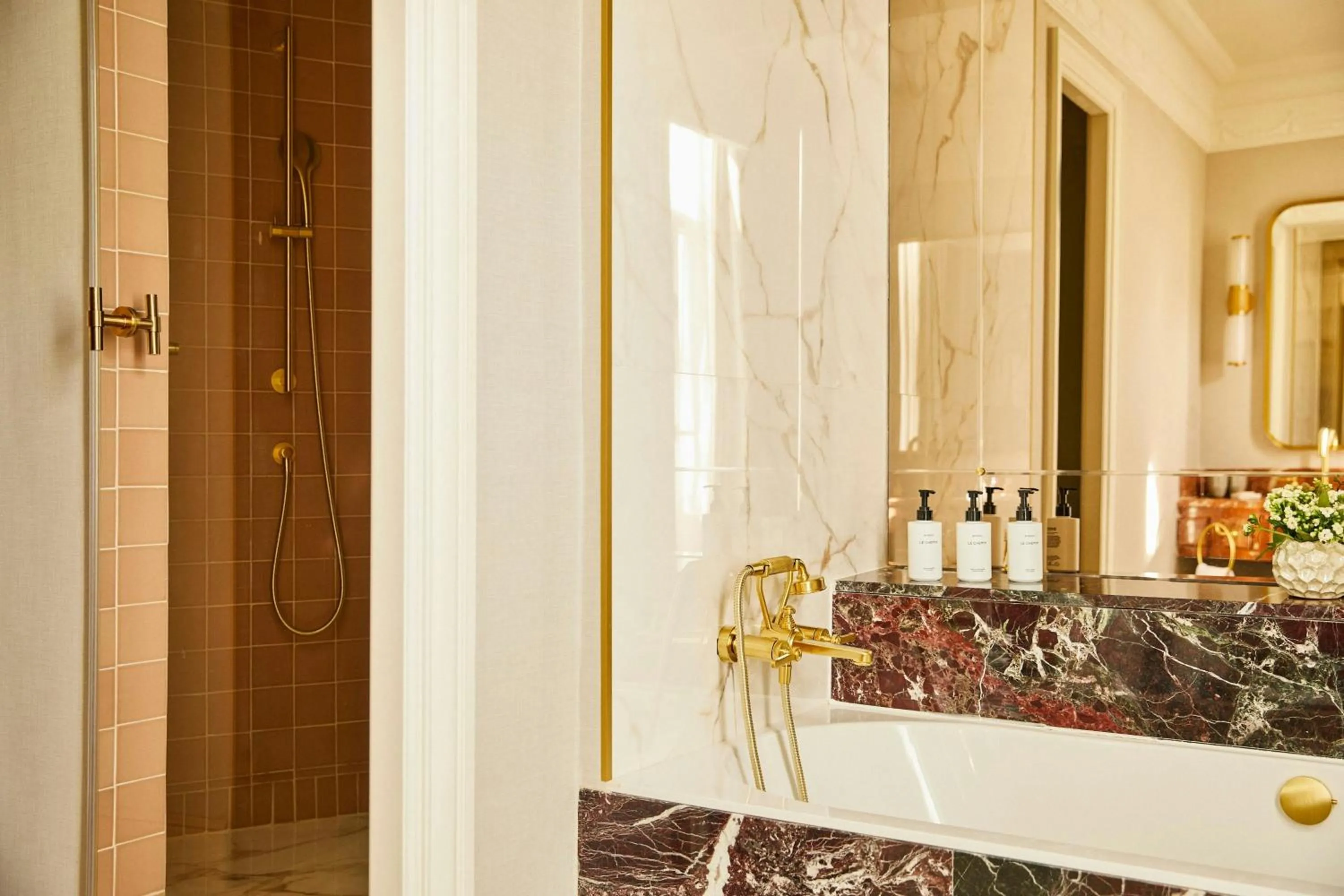 Bathroom in The Palace, a Luxury Collection Hotel, Madrid