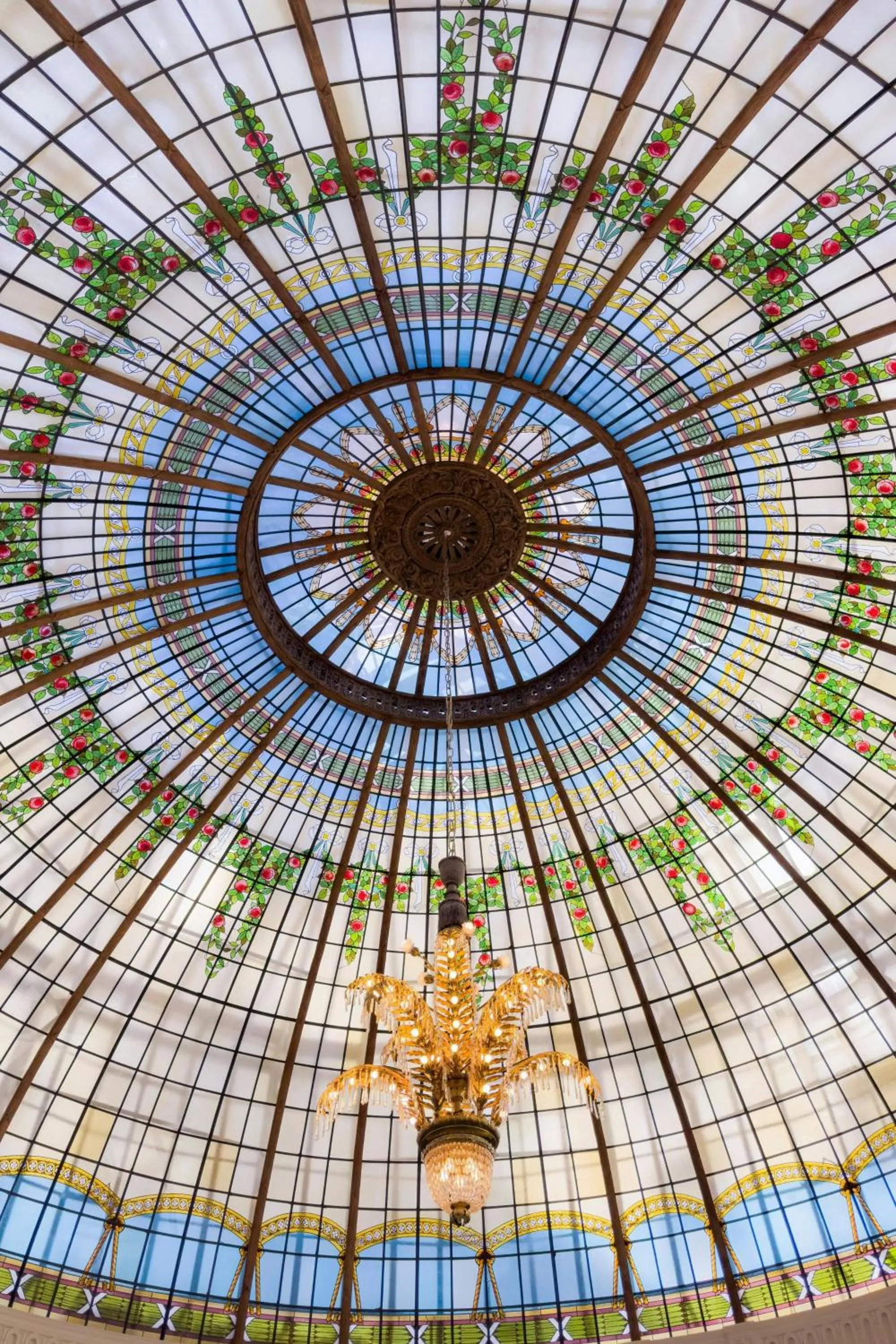 Lounge or bar in The Palace, a Luxury Collection Hotel, Madrid