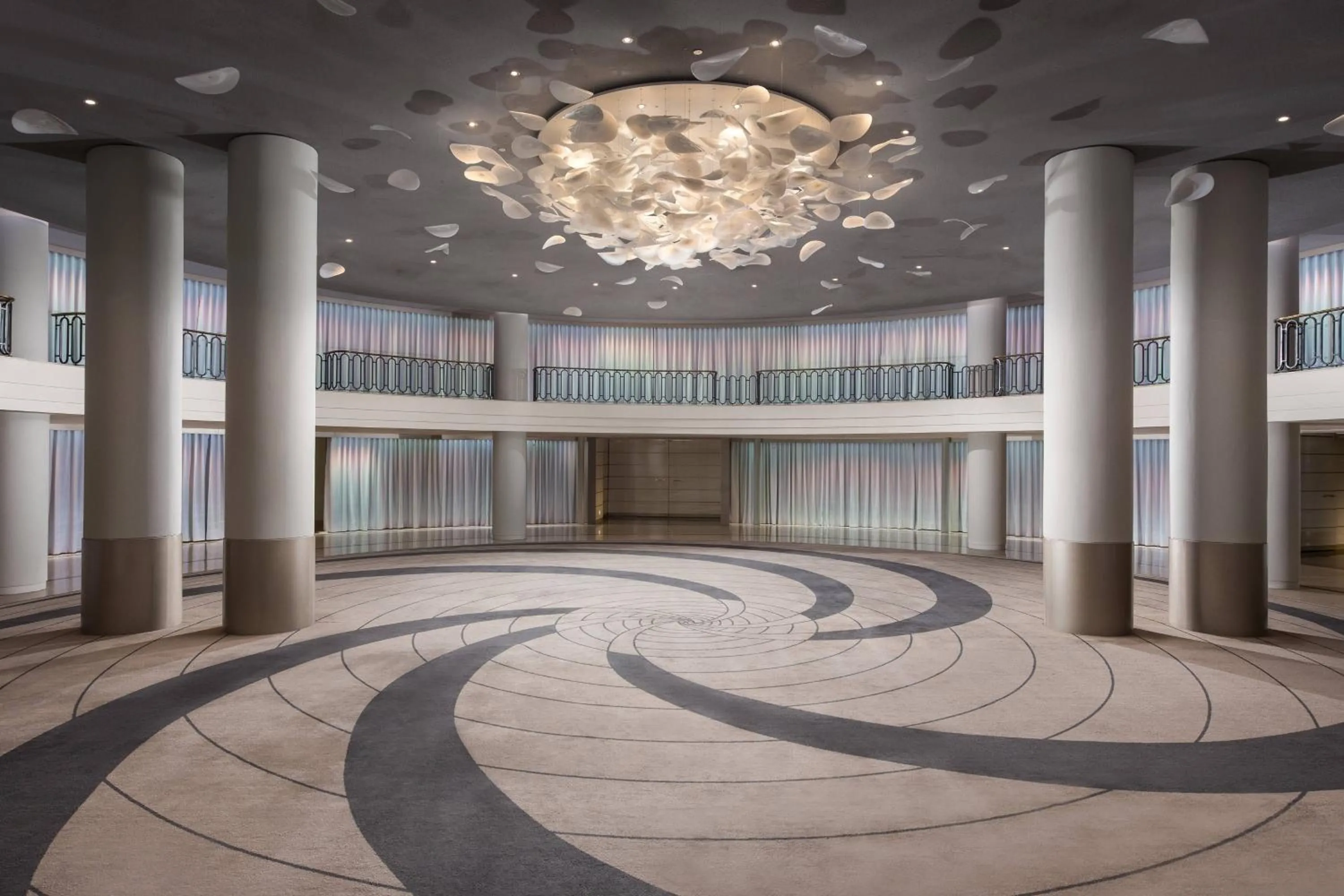 Meeting/conference room in The Palace, a Luxury Collection Hotel, Madrid