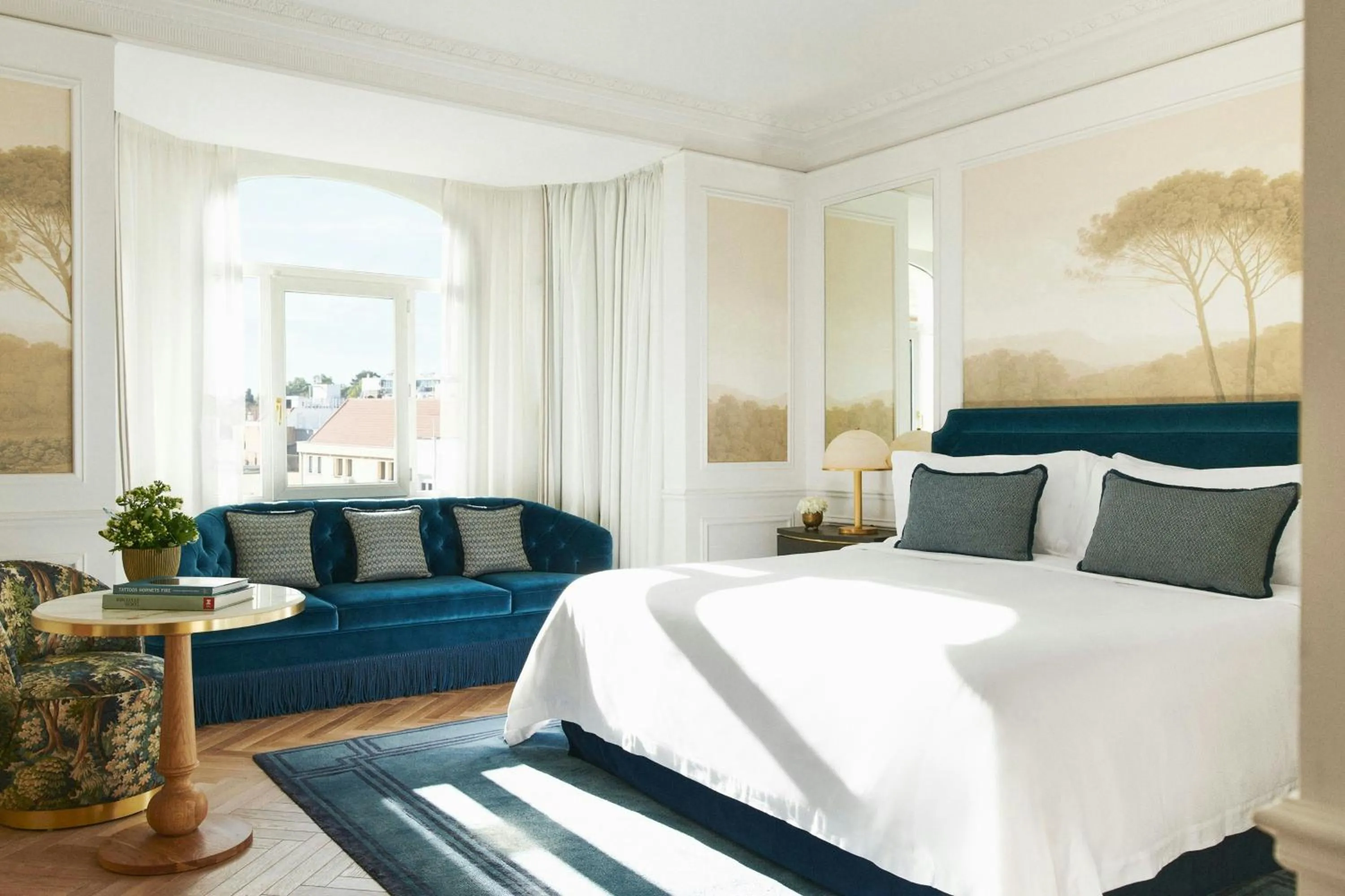 Photo of the whole room, Bed in The Palace, a Luxury Collection Hotel, Madrid