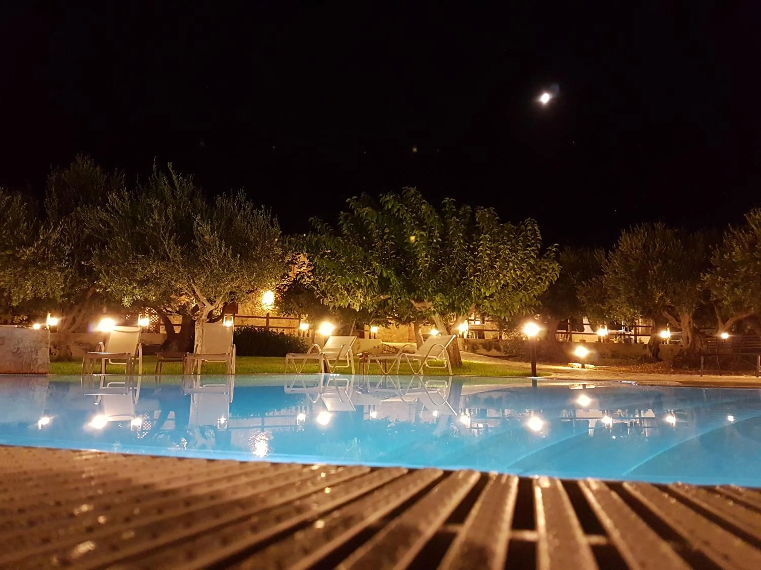 Casale la Macina Residence Scopello