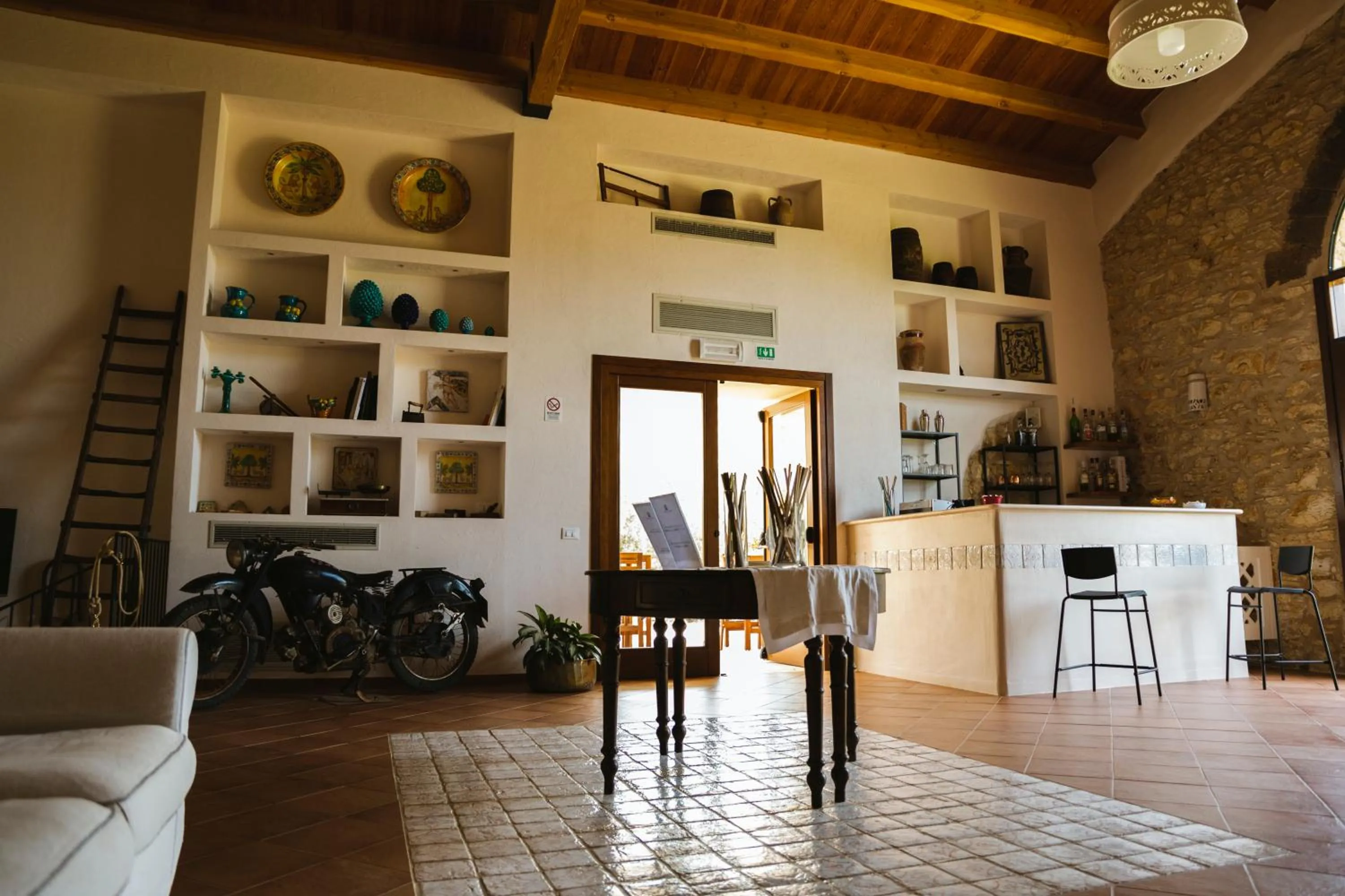 Casale la Macina Residence Scopello