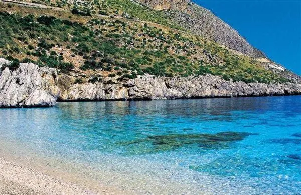 Casale la Macina Residence Scopello