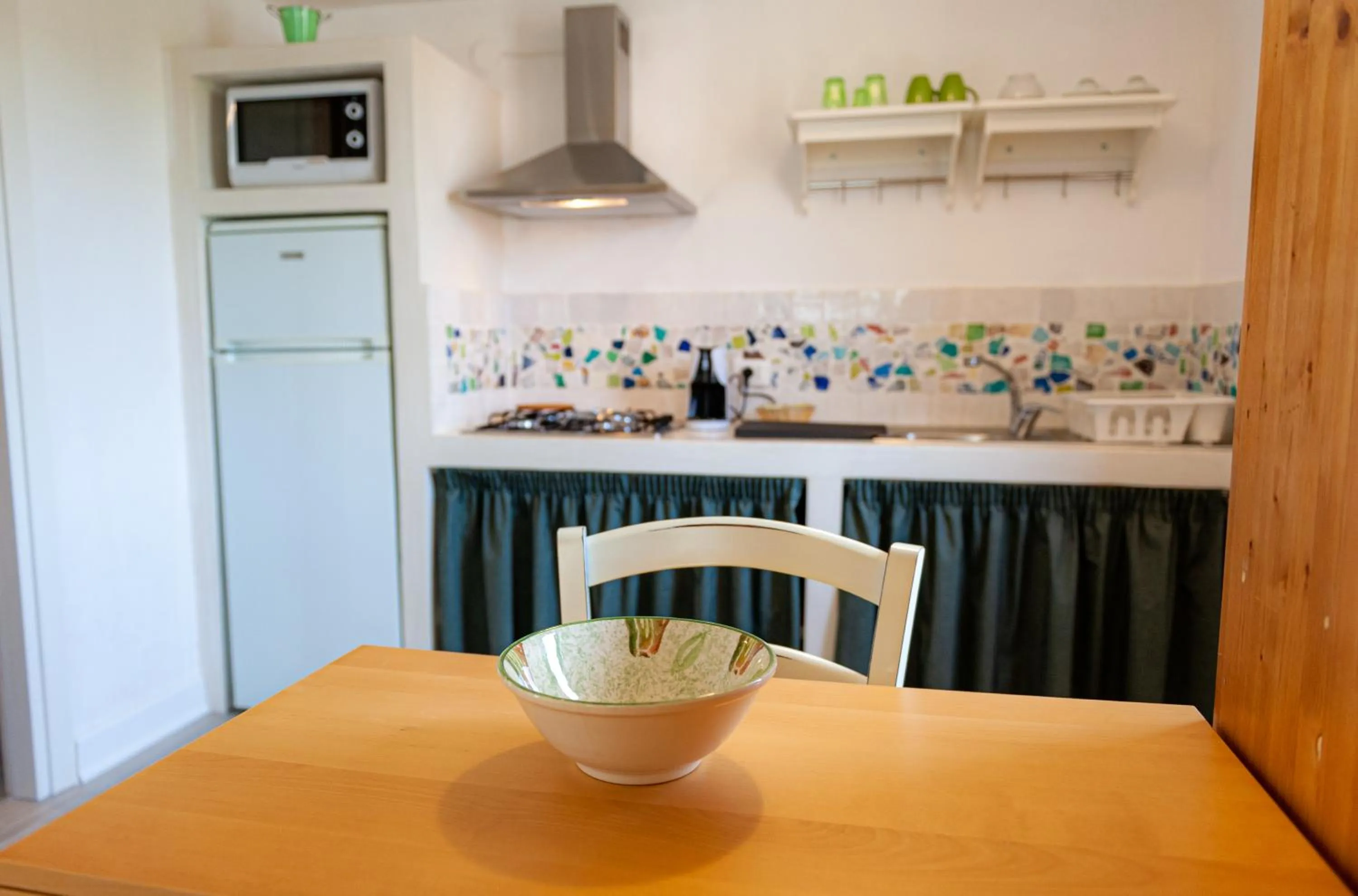 Casale la Macina Residence Scopello