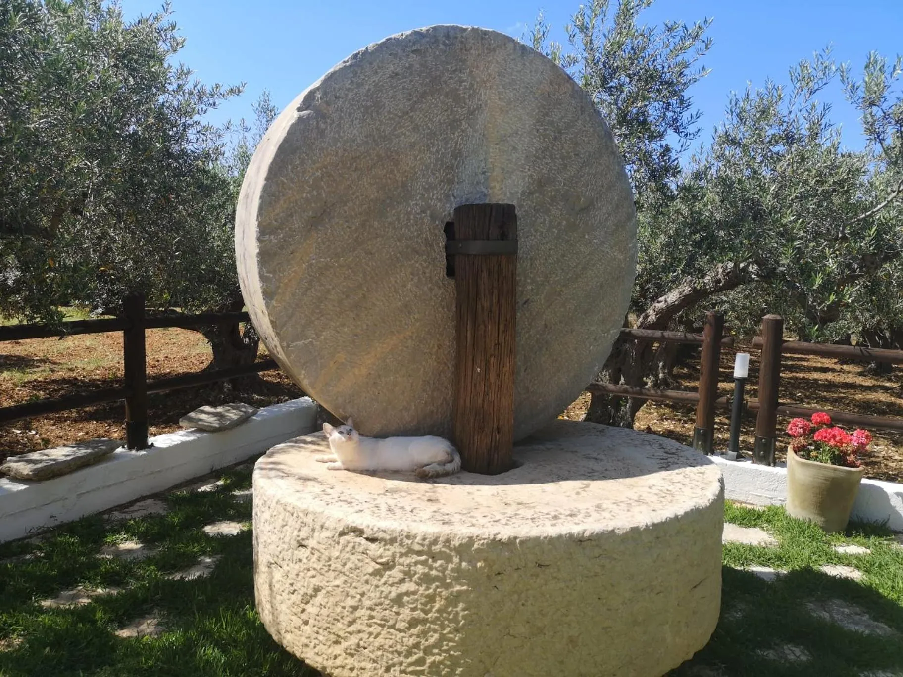 Casale la Macina Residence Scopello