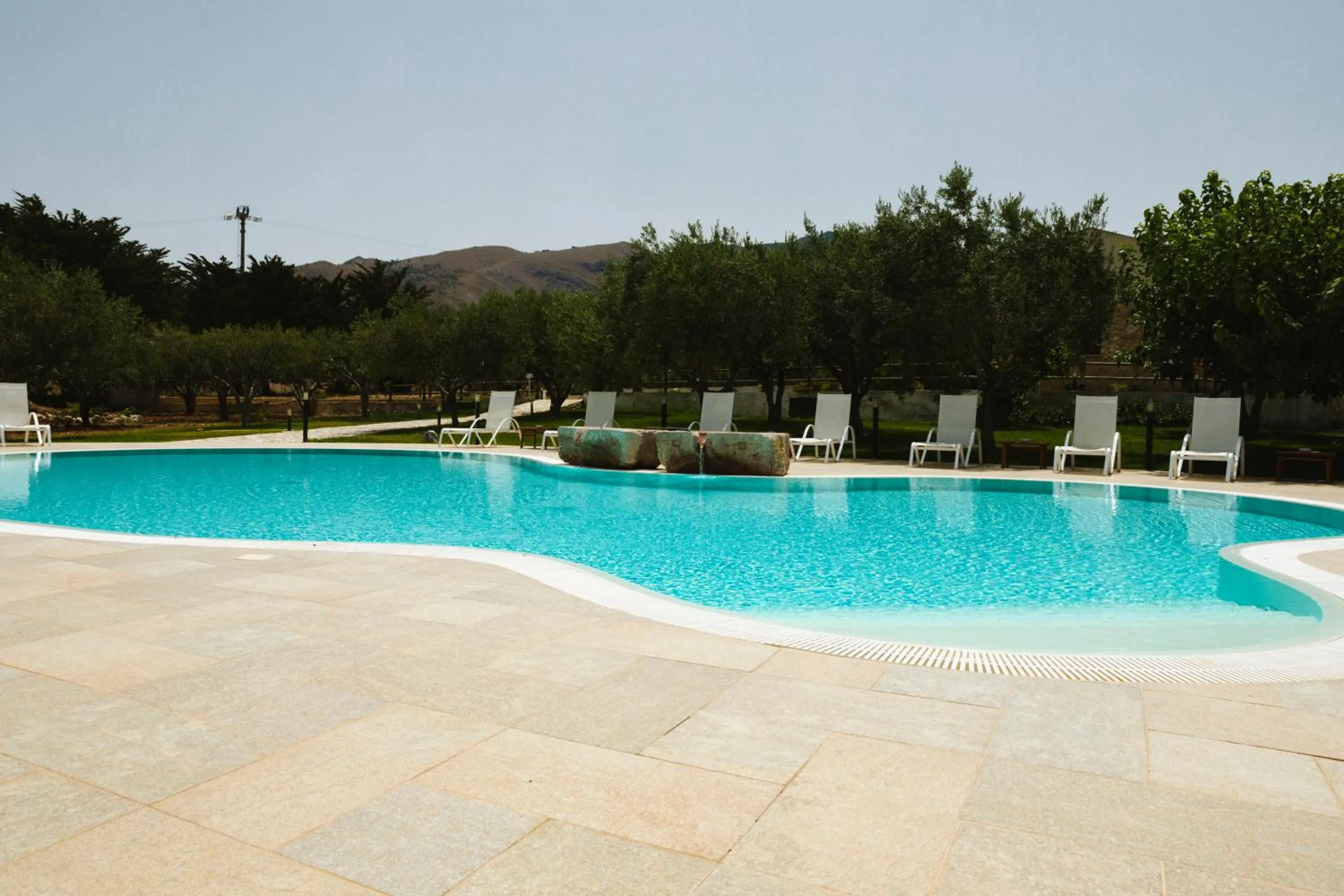 Casale la Macina Residence Scopello