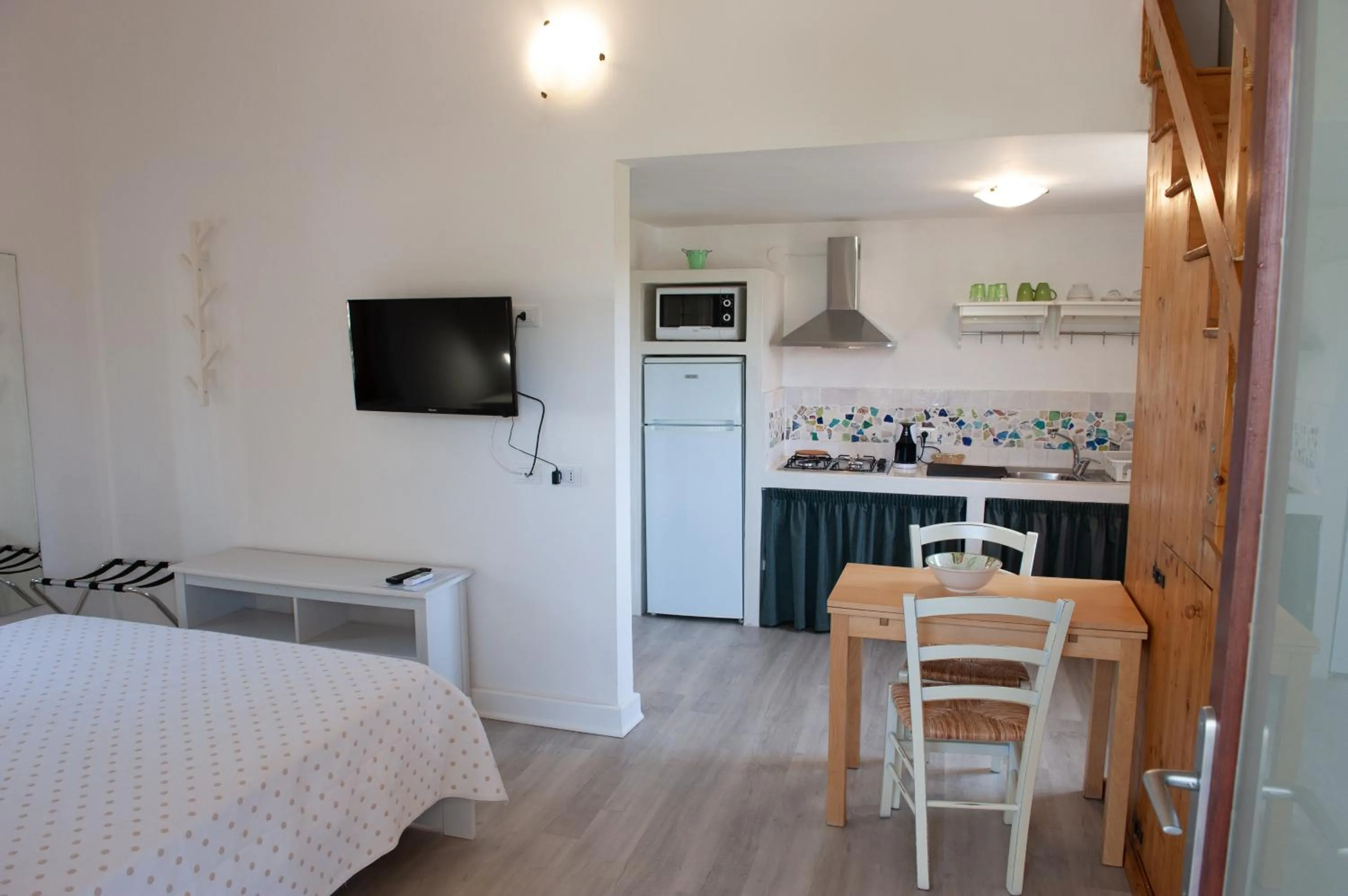 Bed in Casale la Macina Residence Scopello