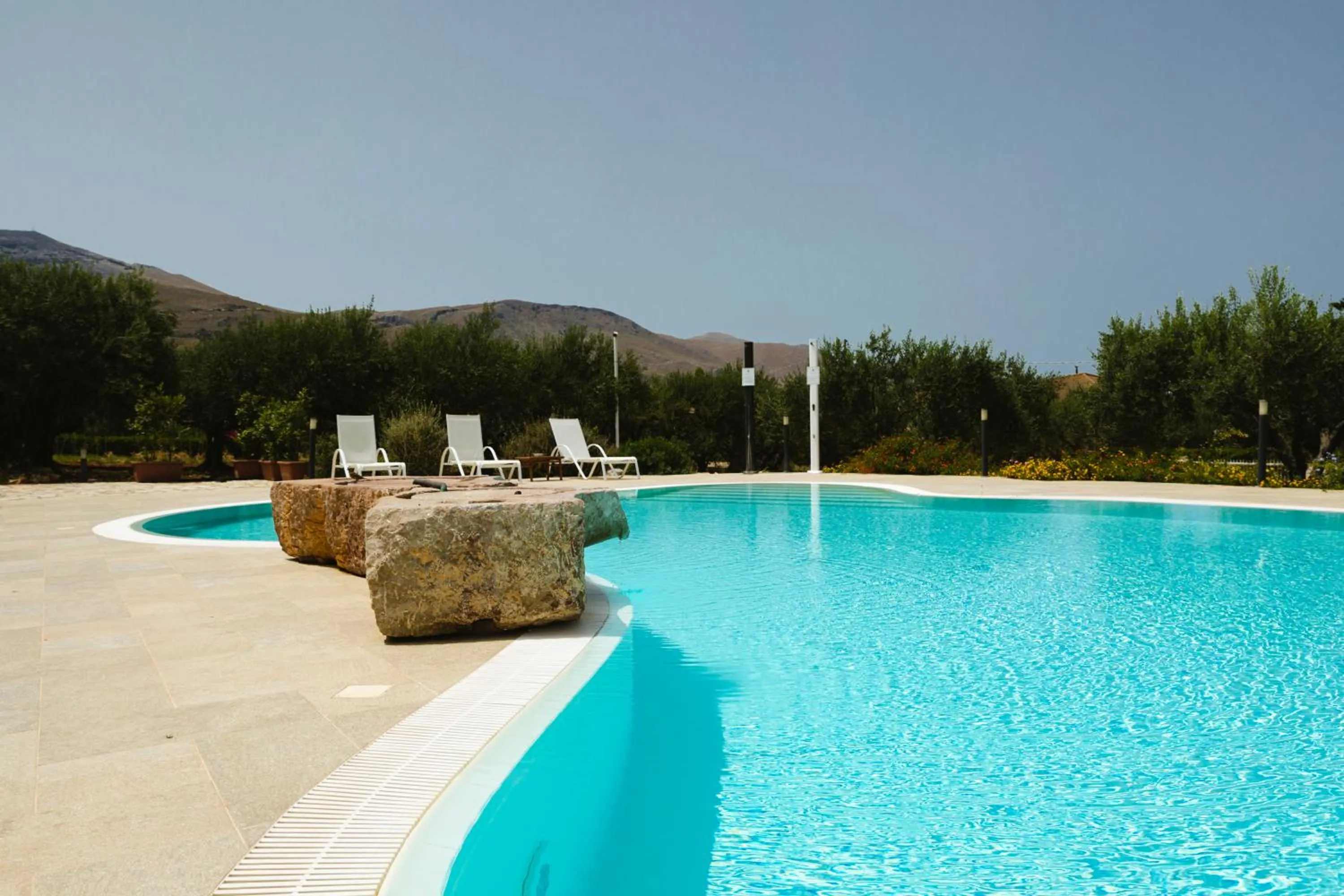 Casale la Macina Residence Scopello