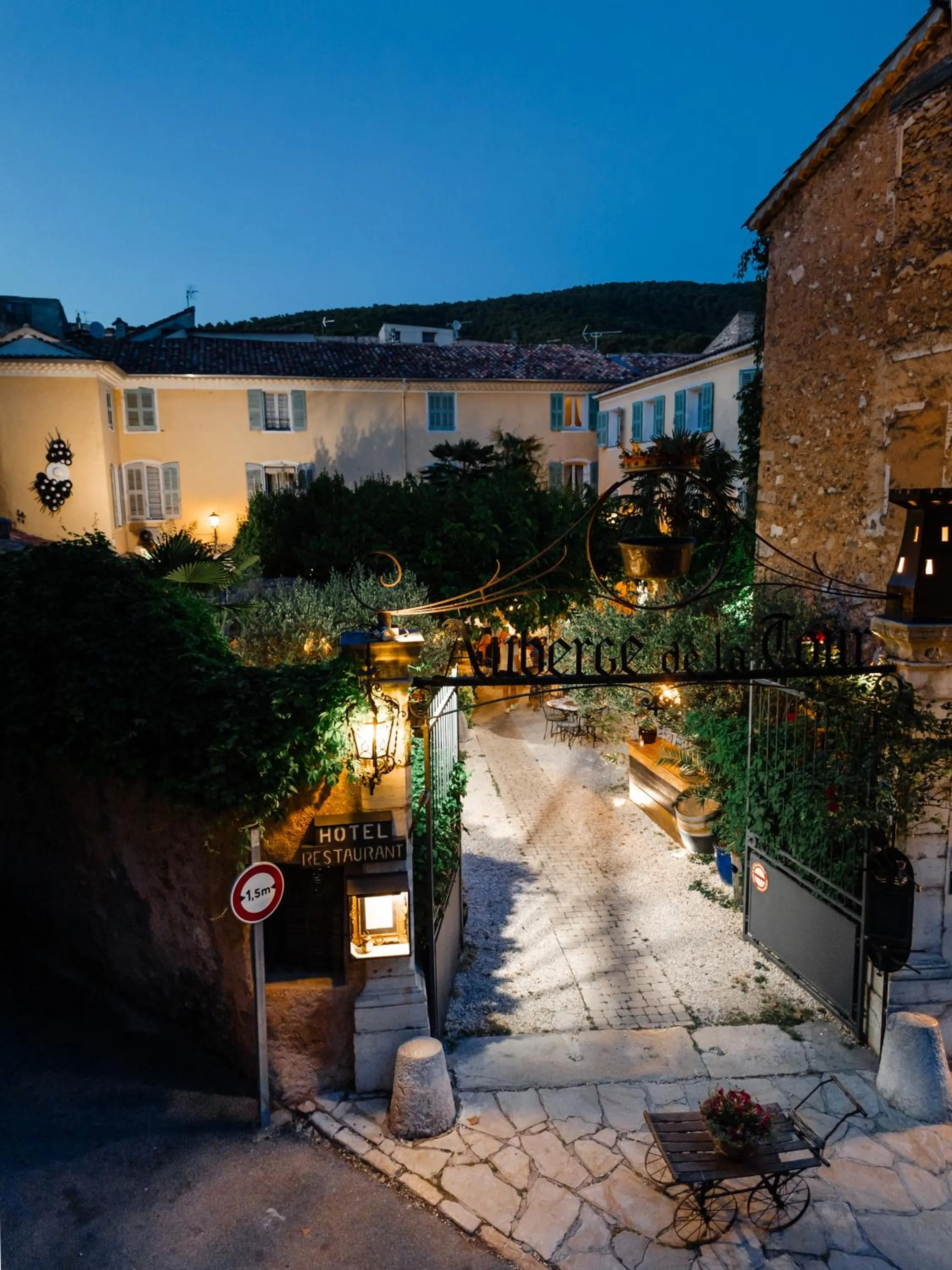 Auberge de la Tour