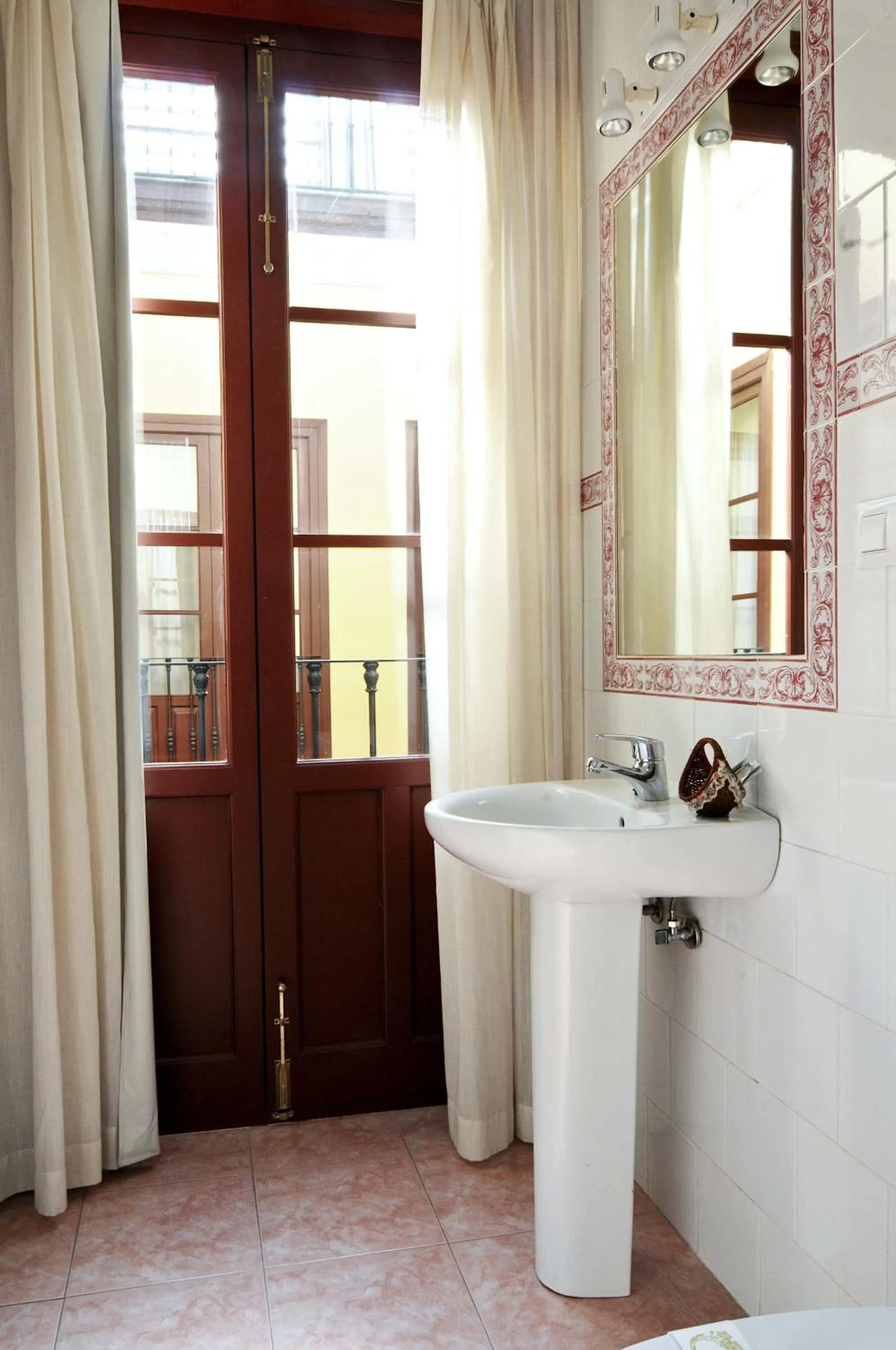 Bathroom in Casa Palacio Don Pedro