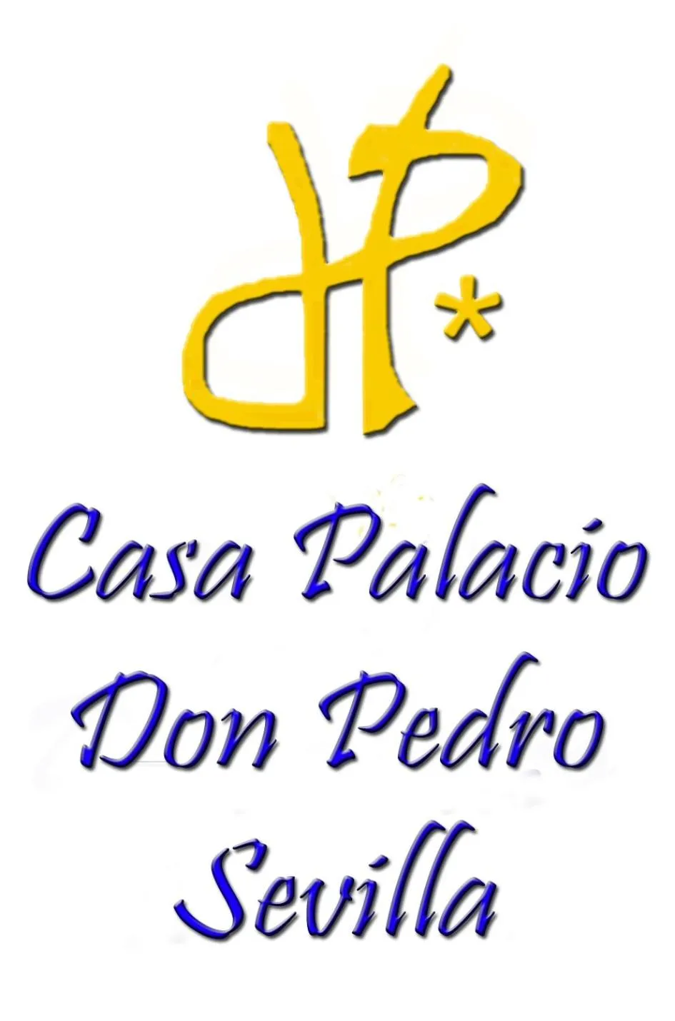 Logo/Certificate/Sign in Casa Palacio Don Pedro