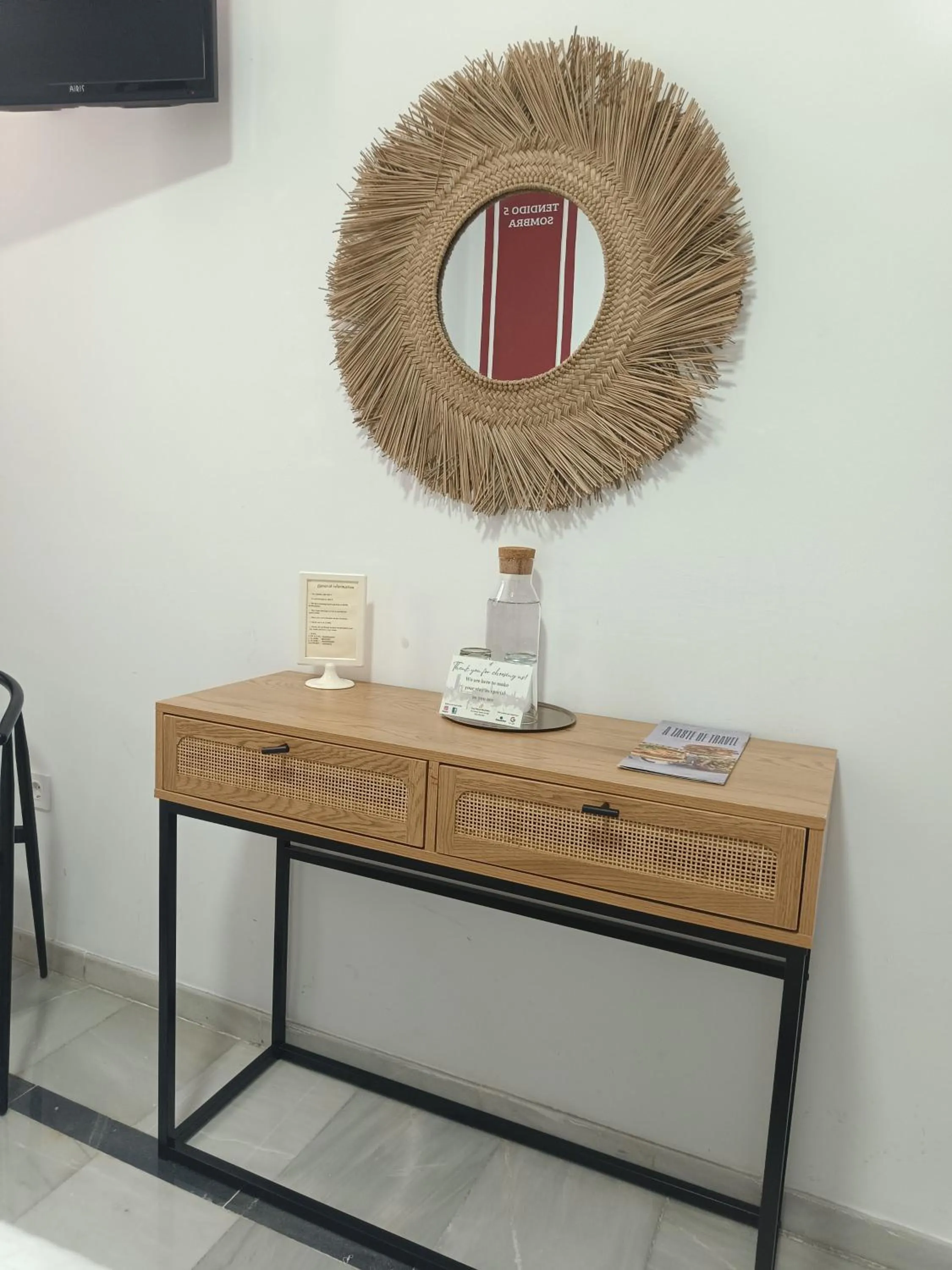 Photo of the whole room in Casa Palacio Don Pedro