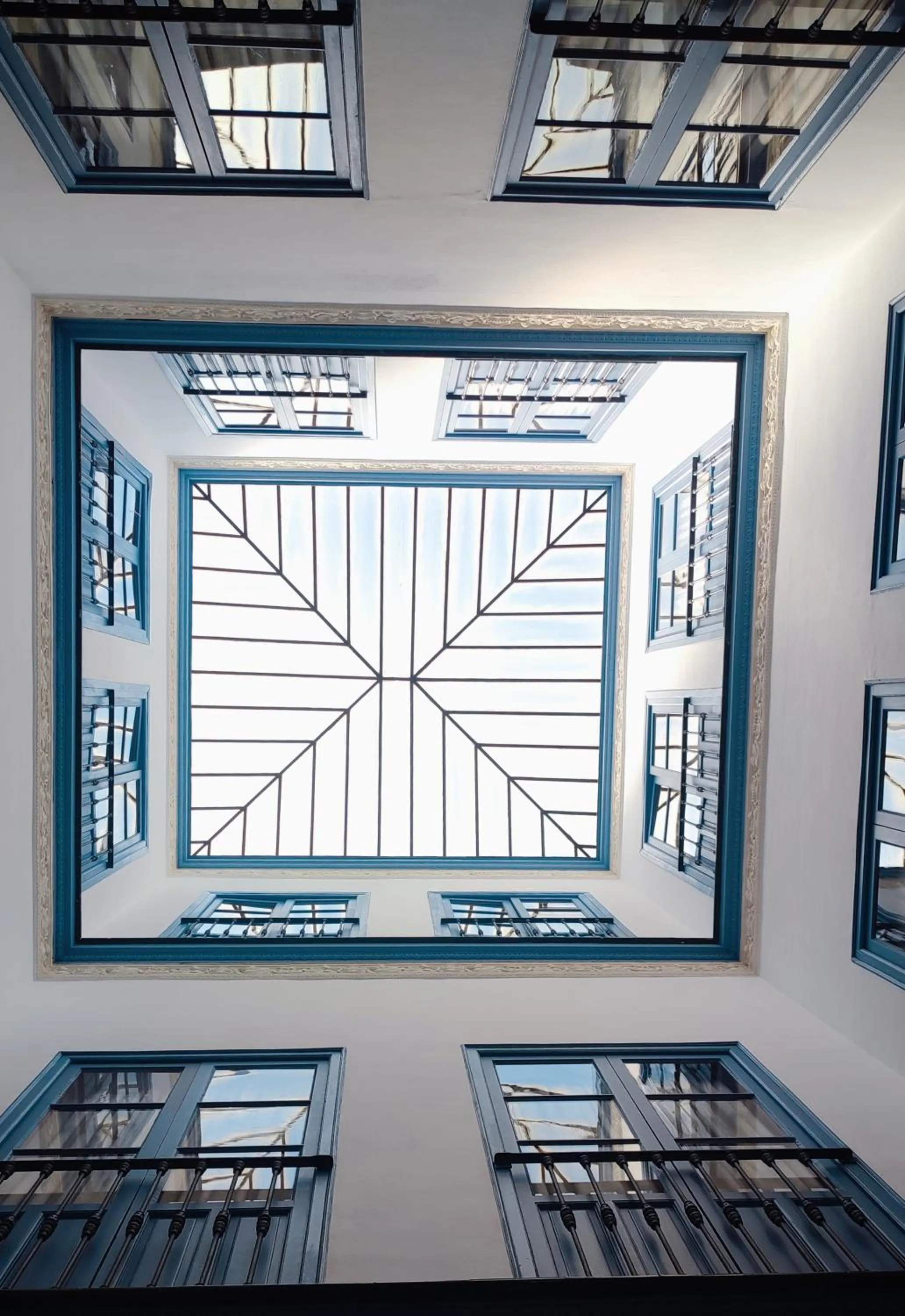 Property building in Casa Palacio Don Pedro