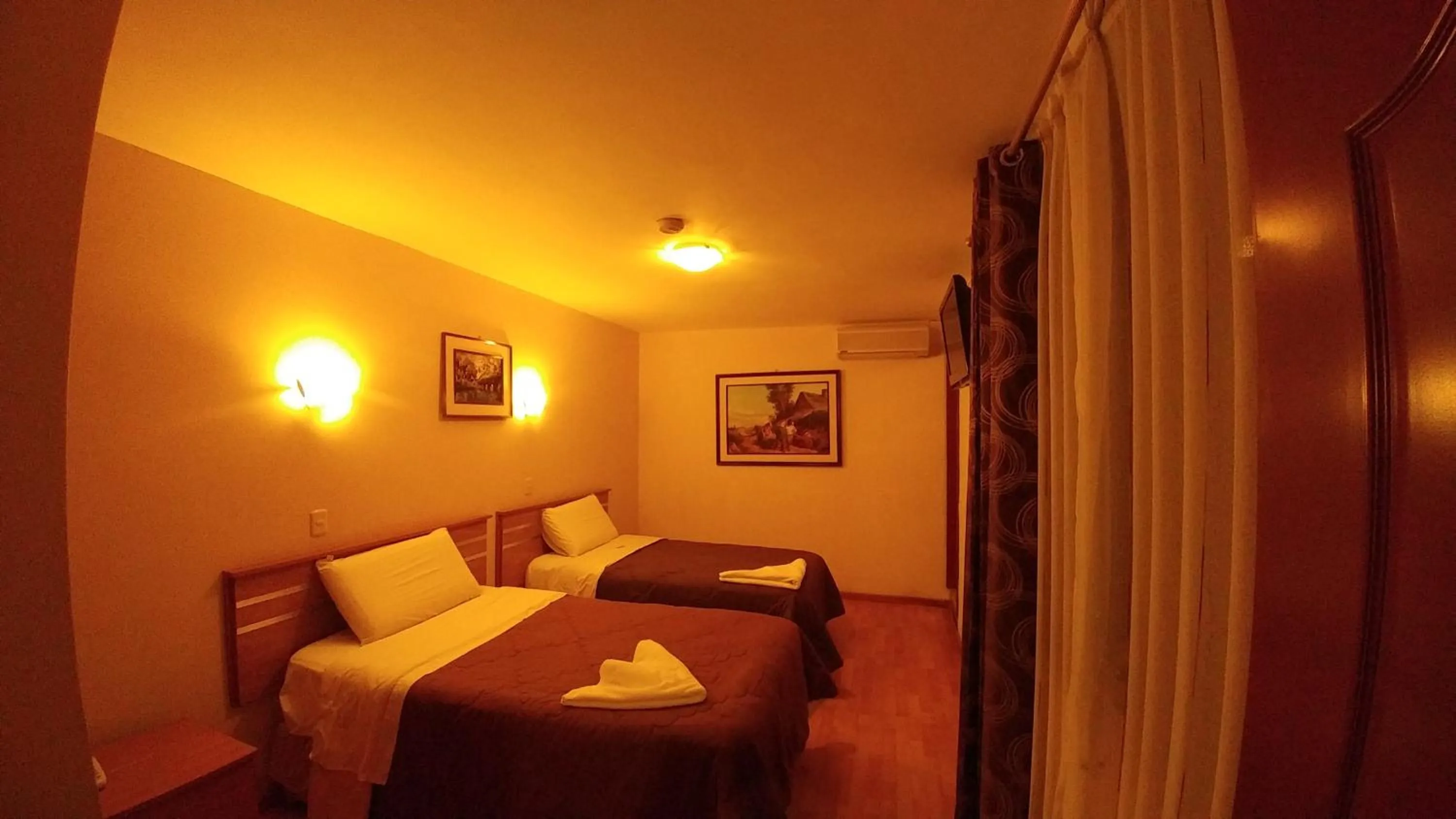 Bedroom, Bed in Libertad Hotel