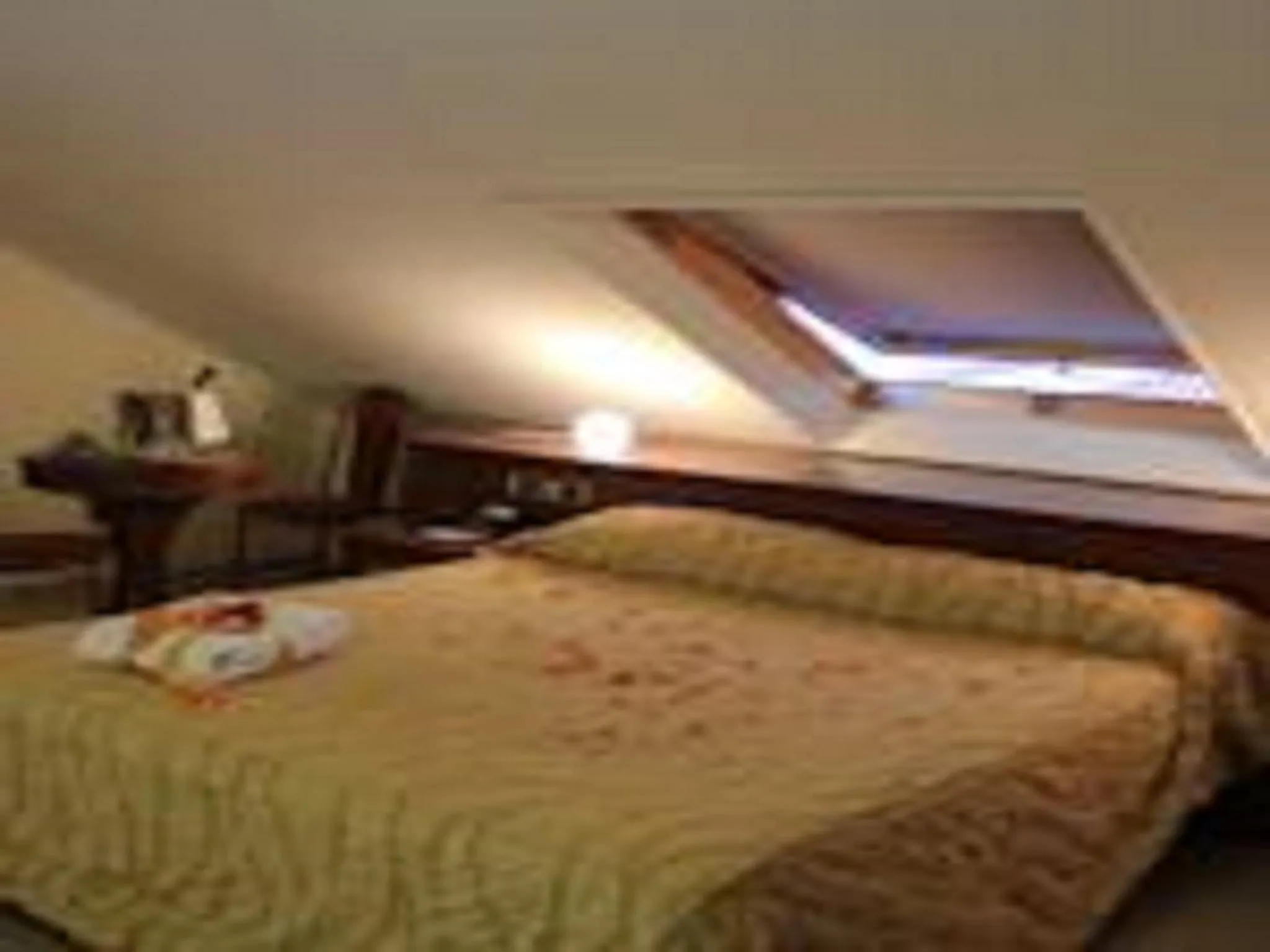 Photo of the whole room, Bed in Lion's Hotel