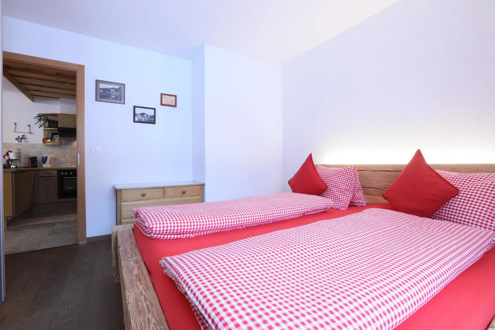 Other, Bed in B&B Stiffler-Huus