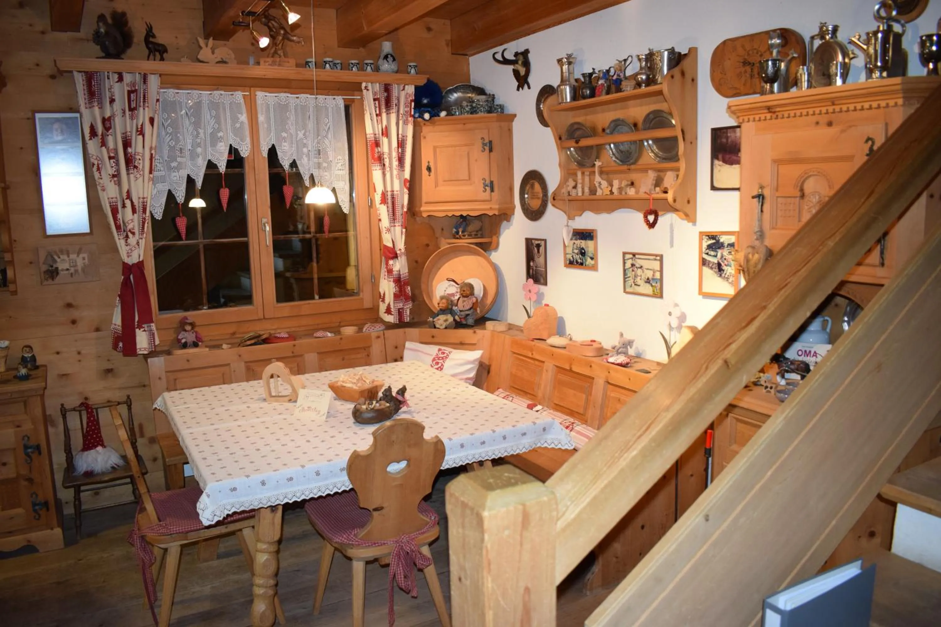 B&B Stiffler-Huus