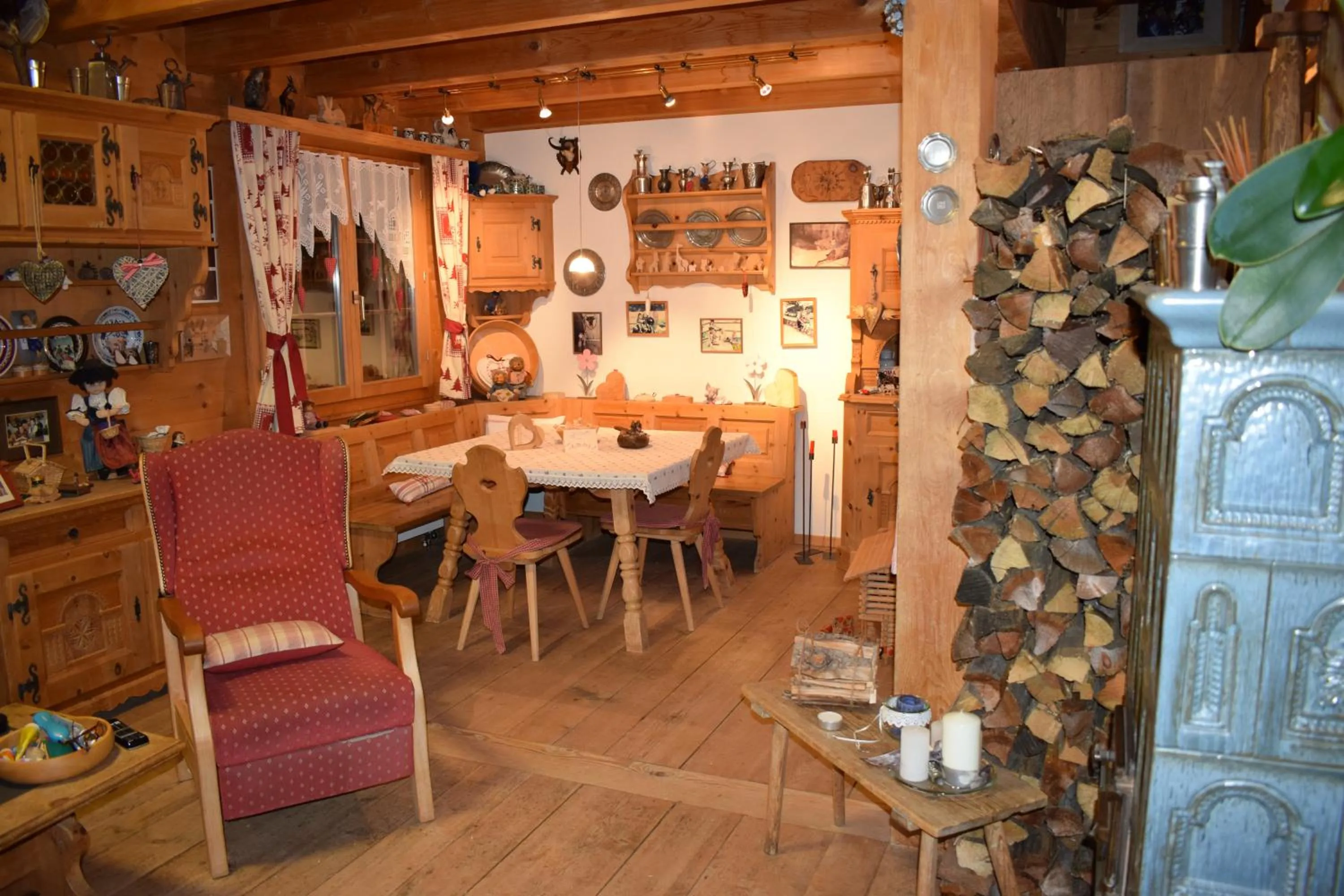 B&B Stiffler-Huus