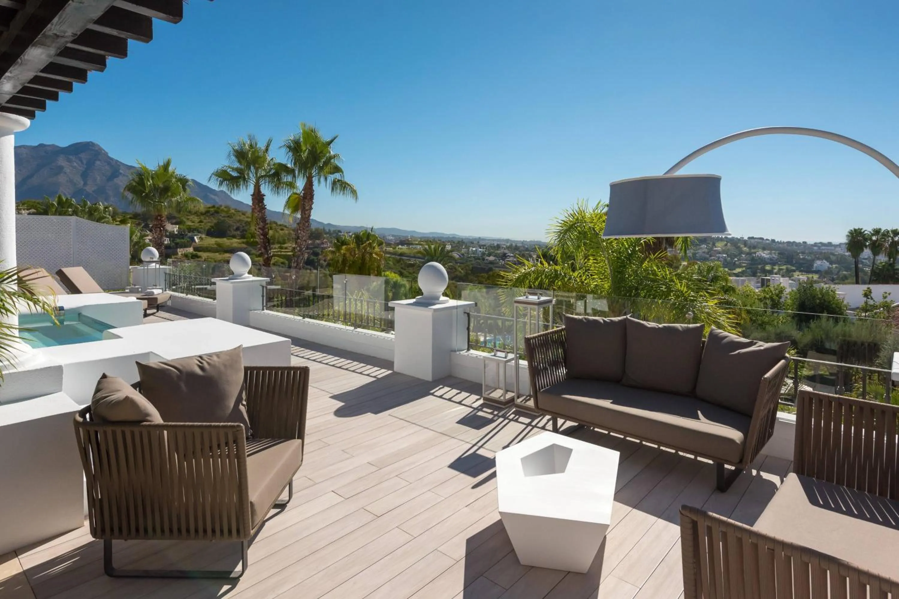Photo of the whole room in The Westin La Quinta Golf Resort & Spa, Benahavis, Marbella