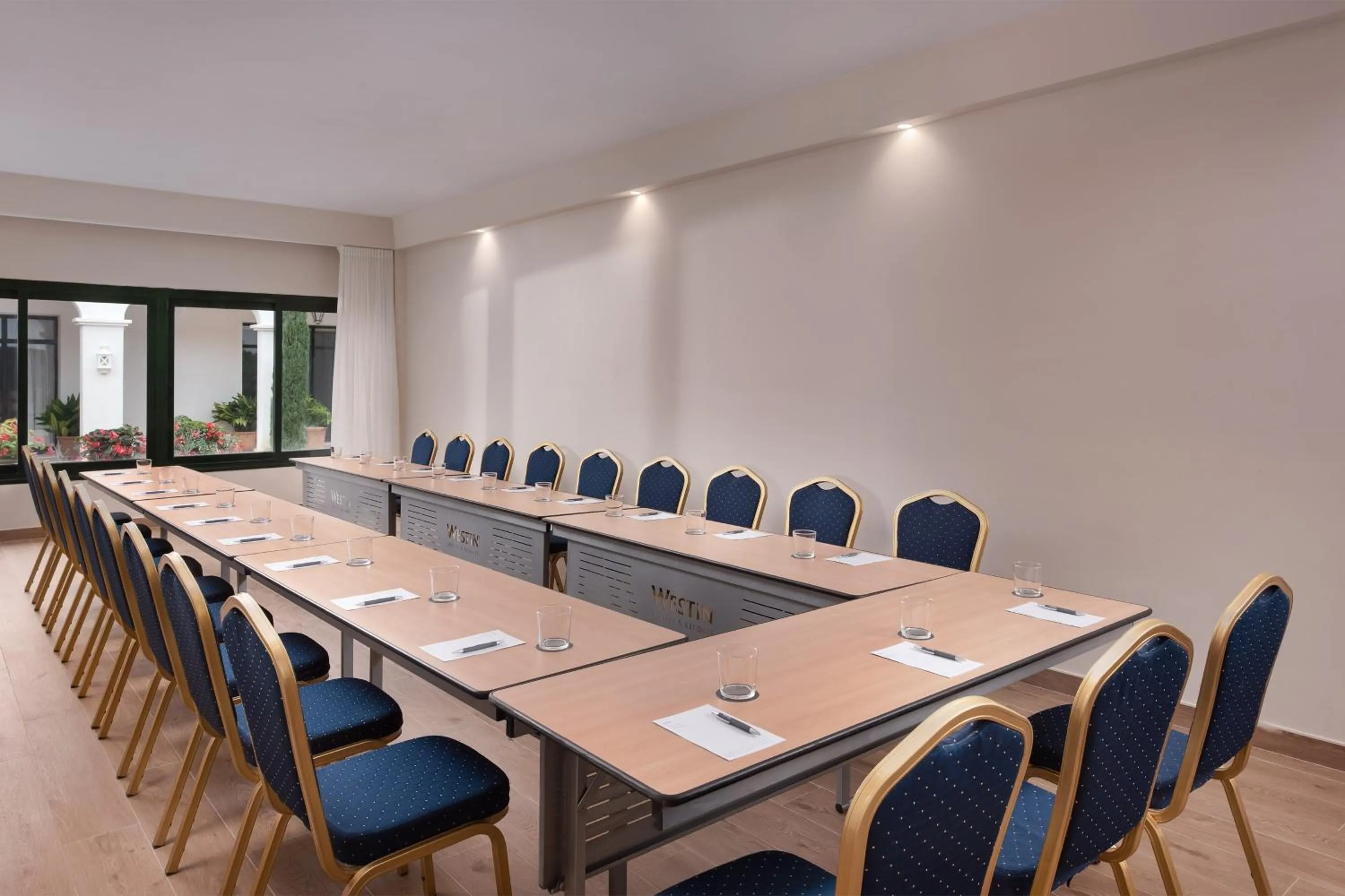 Meeting/conference room in The Westin La Quinta Golf Resort & Spa, Benahavis, Marbella