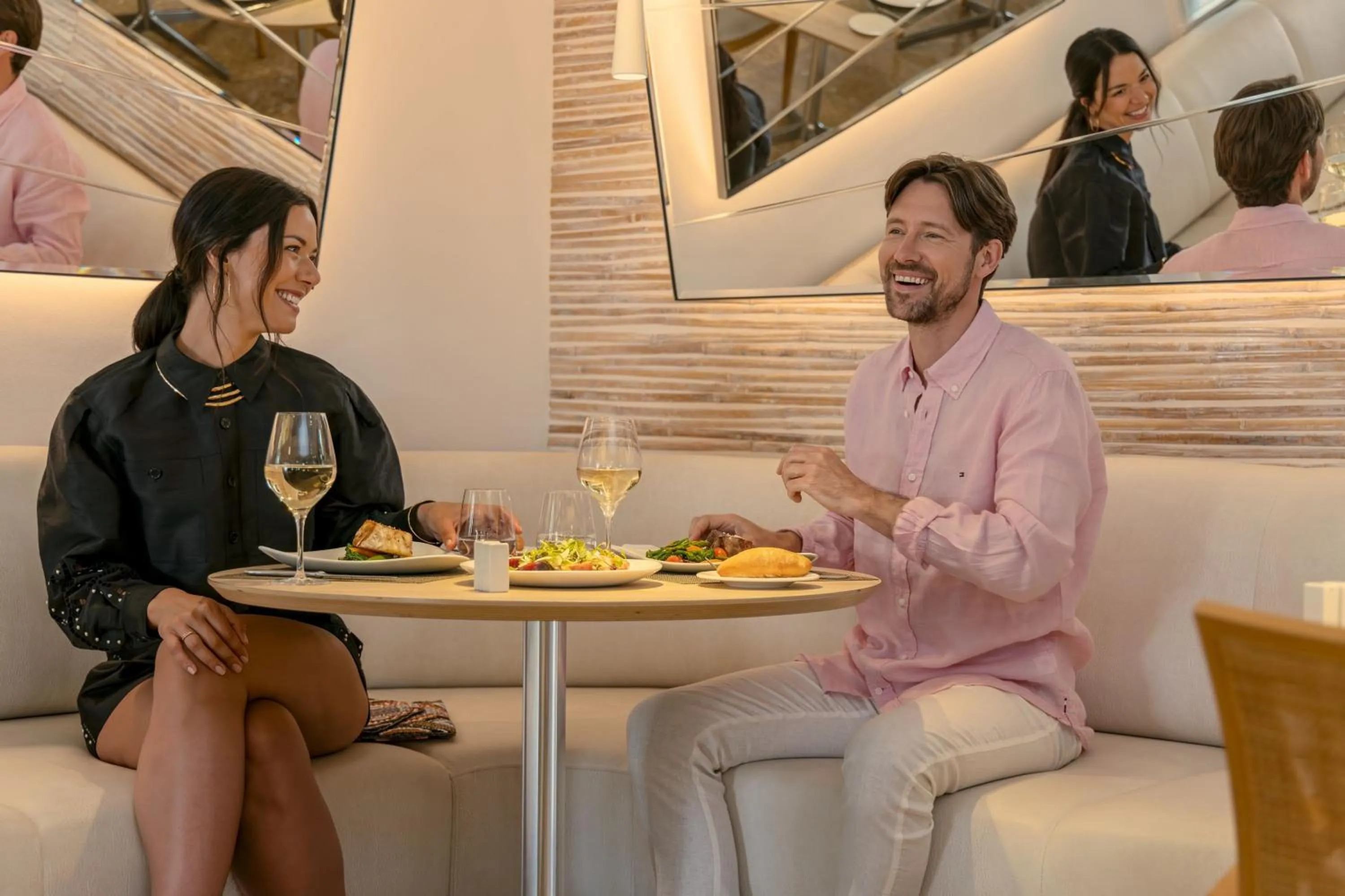 Restaurant/places to eat in The Westin La Quinta Golf Resort & Spa, Benahavis, Marbella