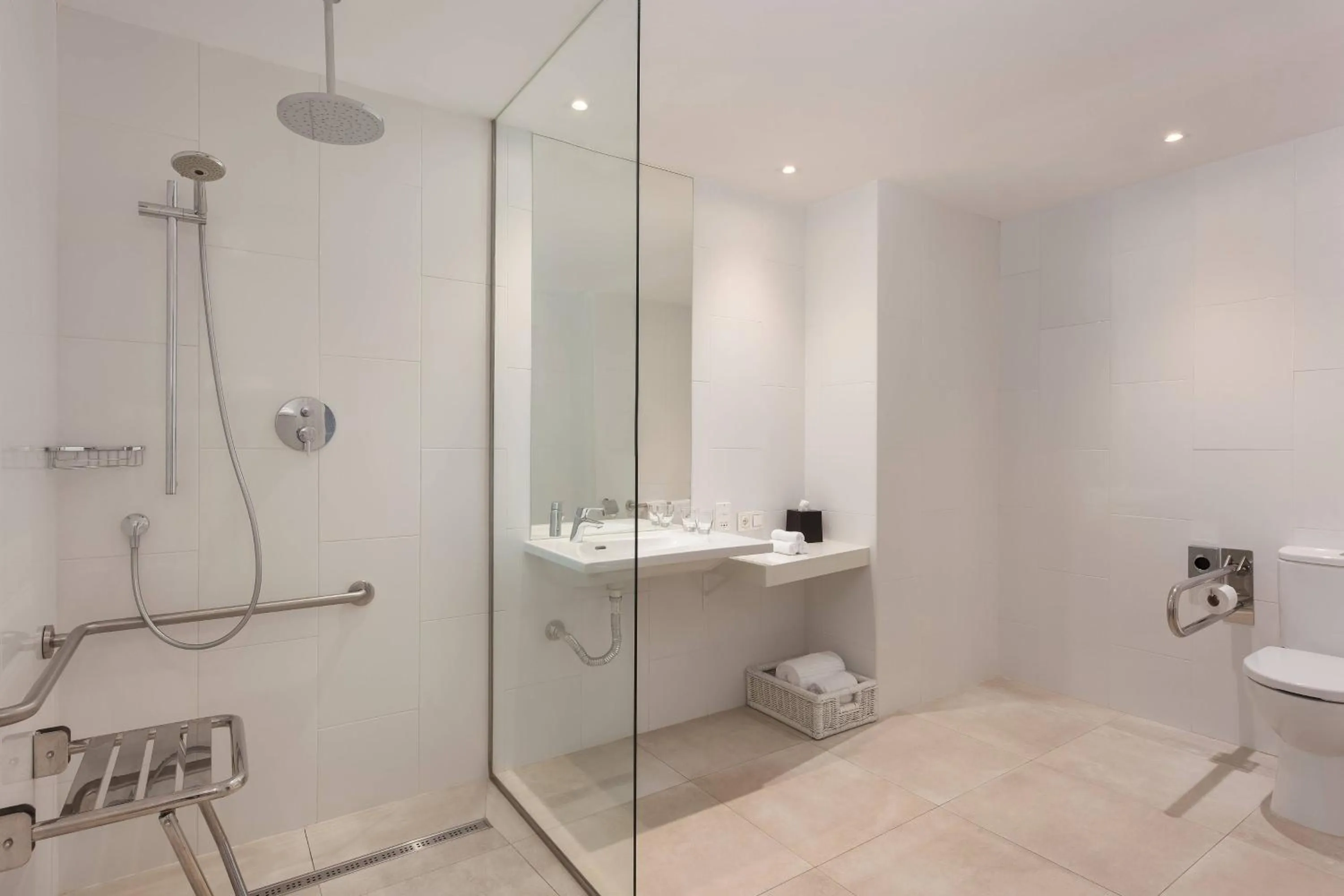 Bathroom in The Westin La Quinta Golf Resort & Spa, Benahavis, Marbella